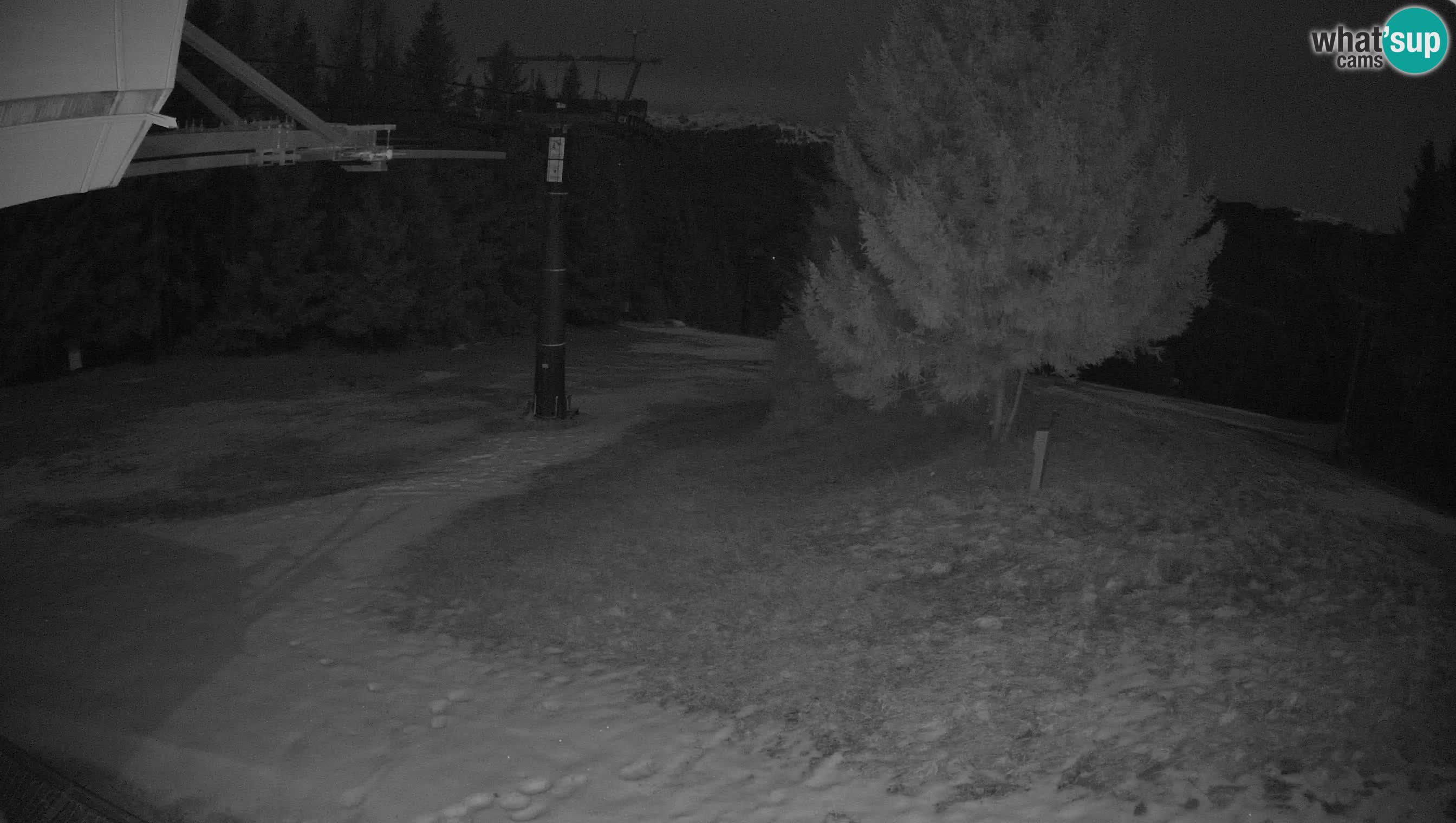 Cerkno Ski webcam Lom – Slovenia