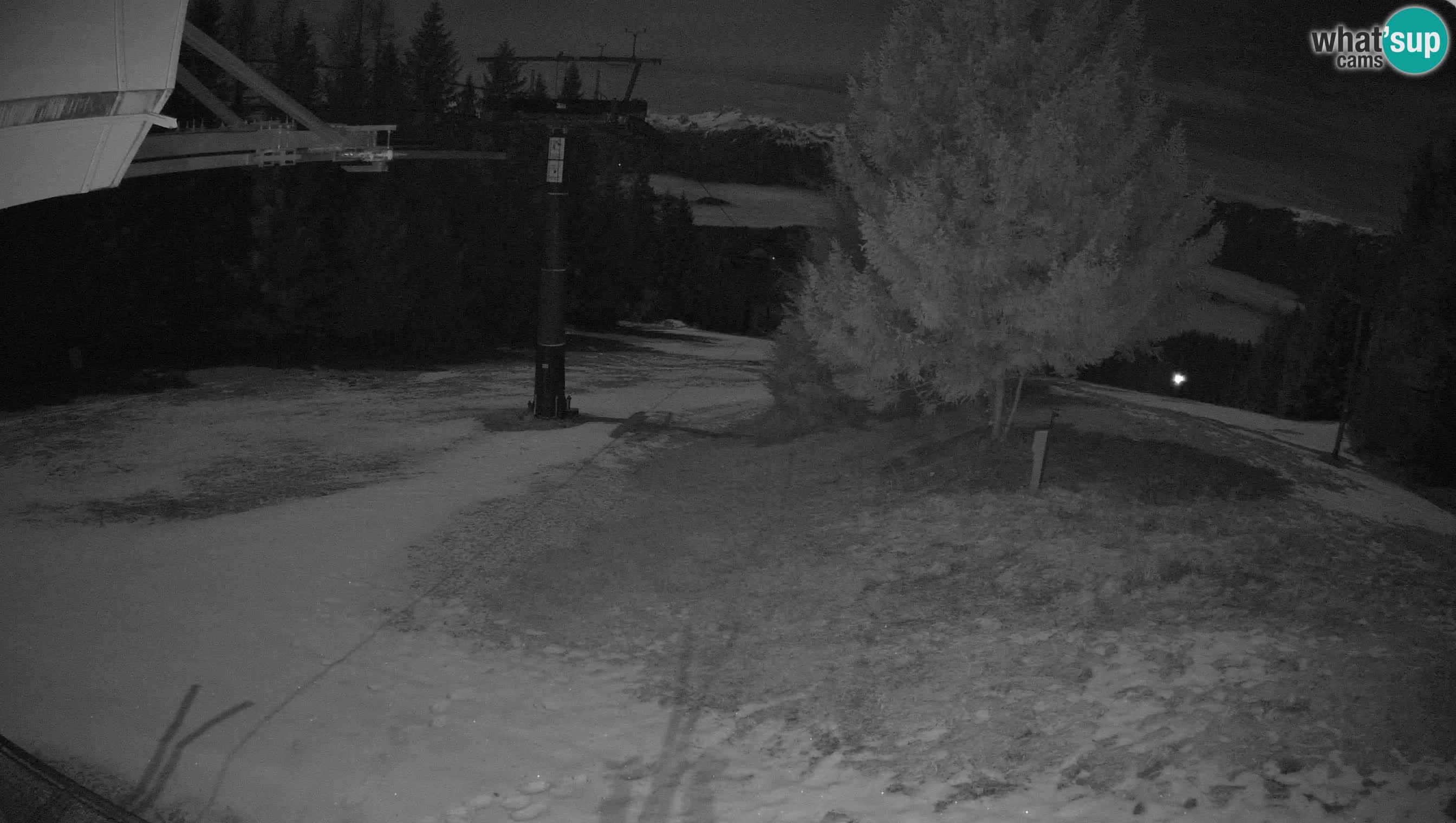 Ski Cerkno webcam Lom – Slovenia