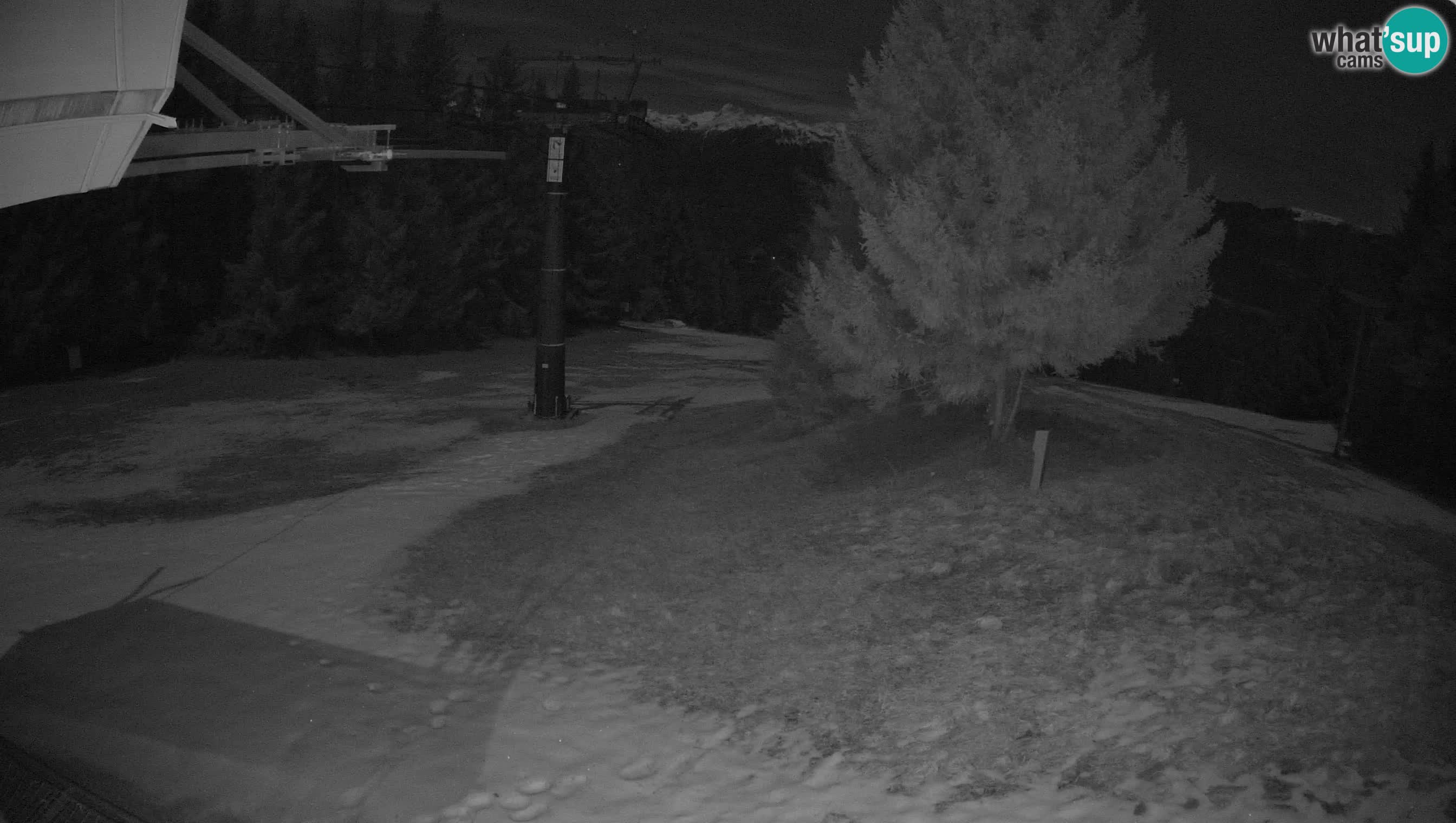 Ski Cerkno webcam Lom – Slovenia