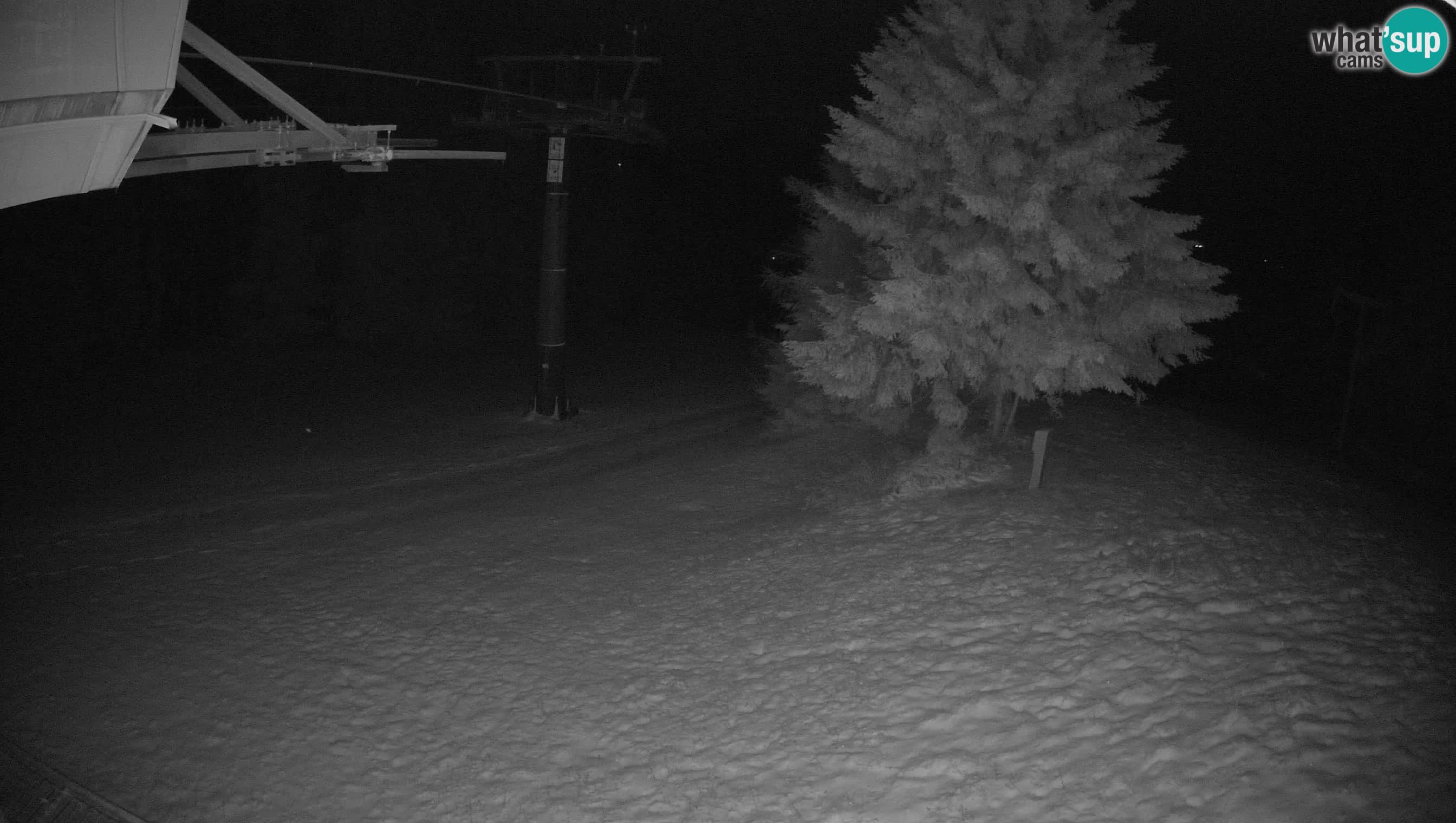 Cerkno Ski webcam Lom – Slovenia