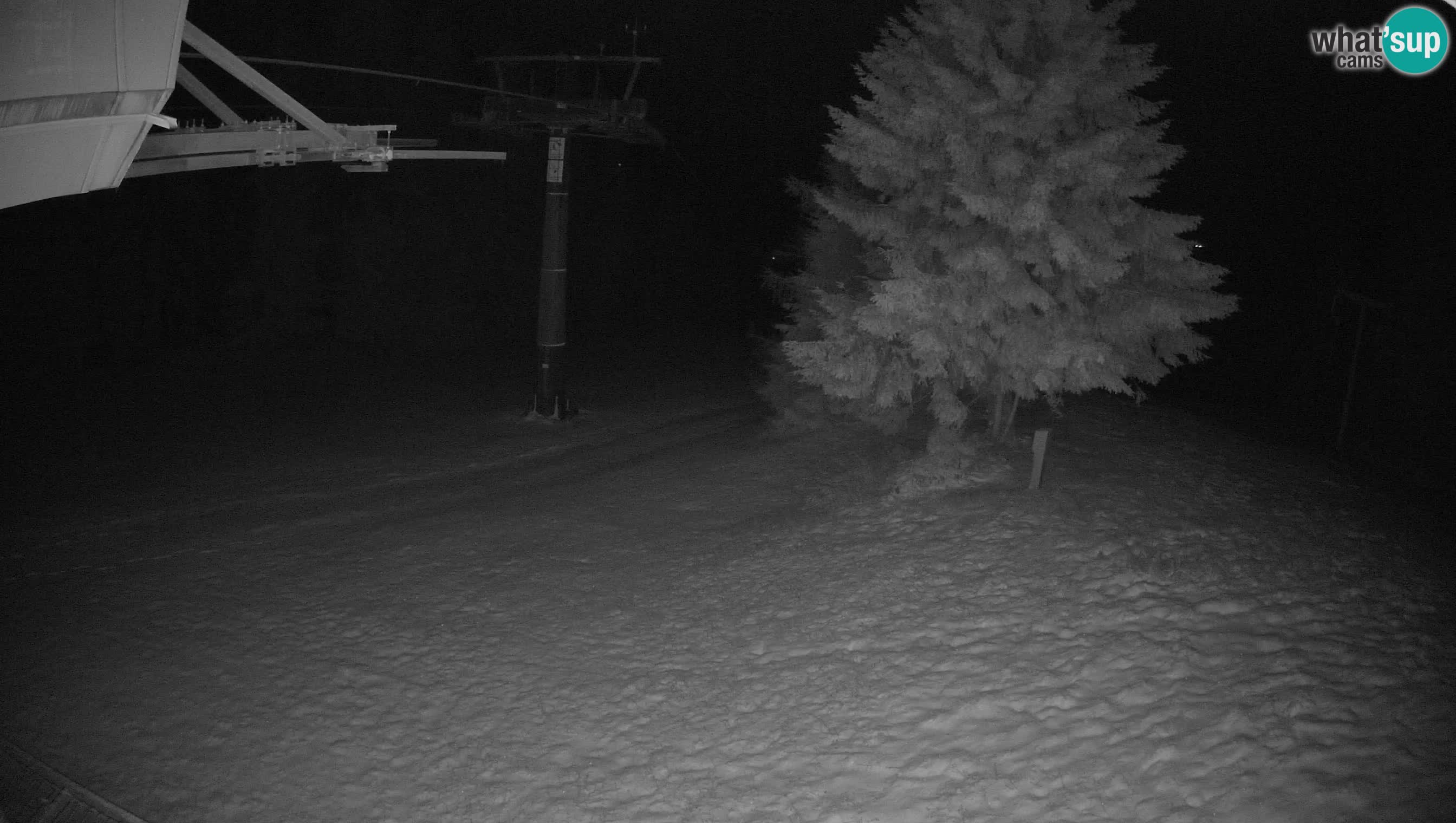 Ski Cerkno webcam Lom – Slovenia