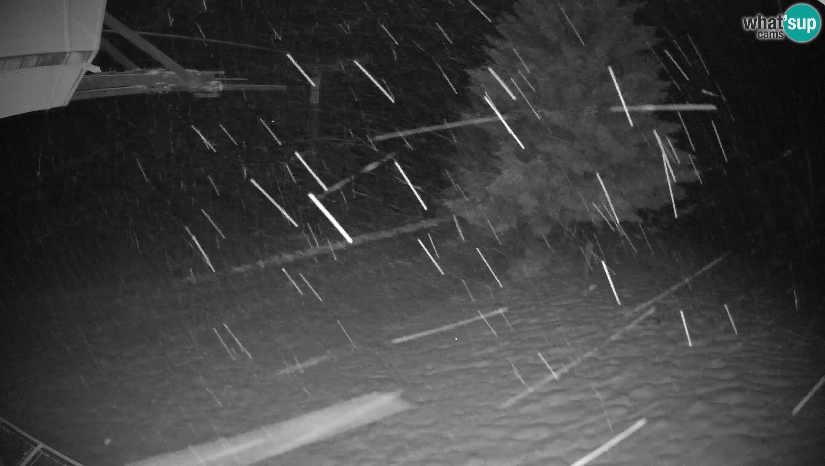 Cámara en vivo Estación de esquí de Cerkno Lom – Eslovenia