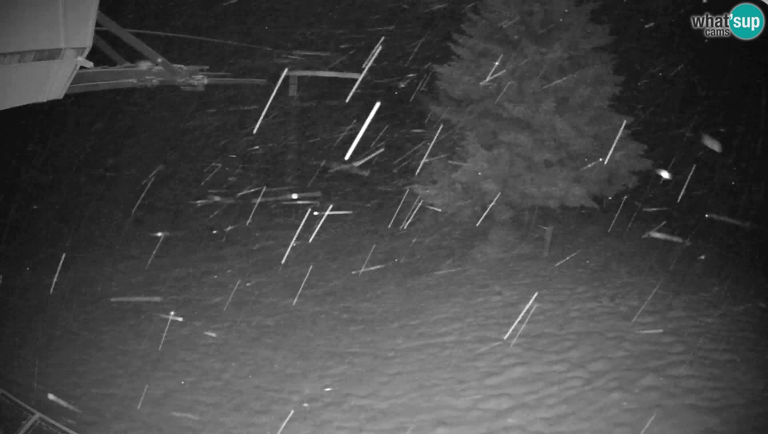 Centre de ski de Cerkno webcam Lom – Slovénie