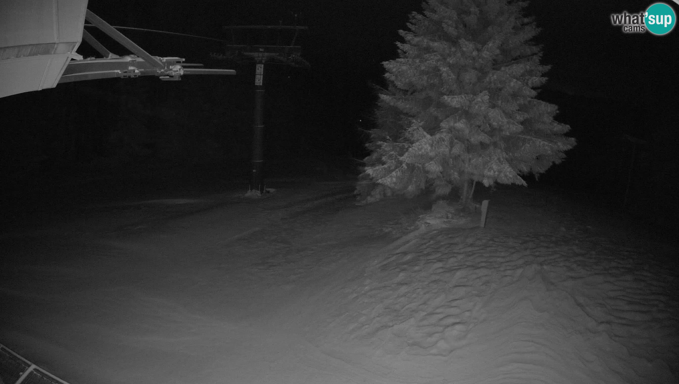 Ski Cerkno webcam Lom – Slovenia