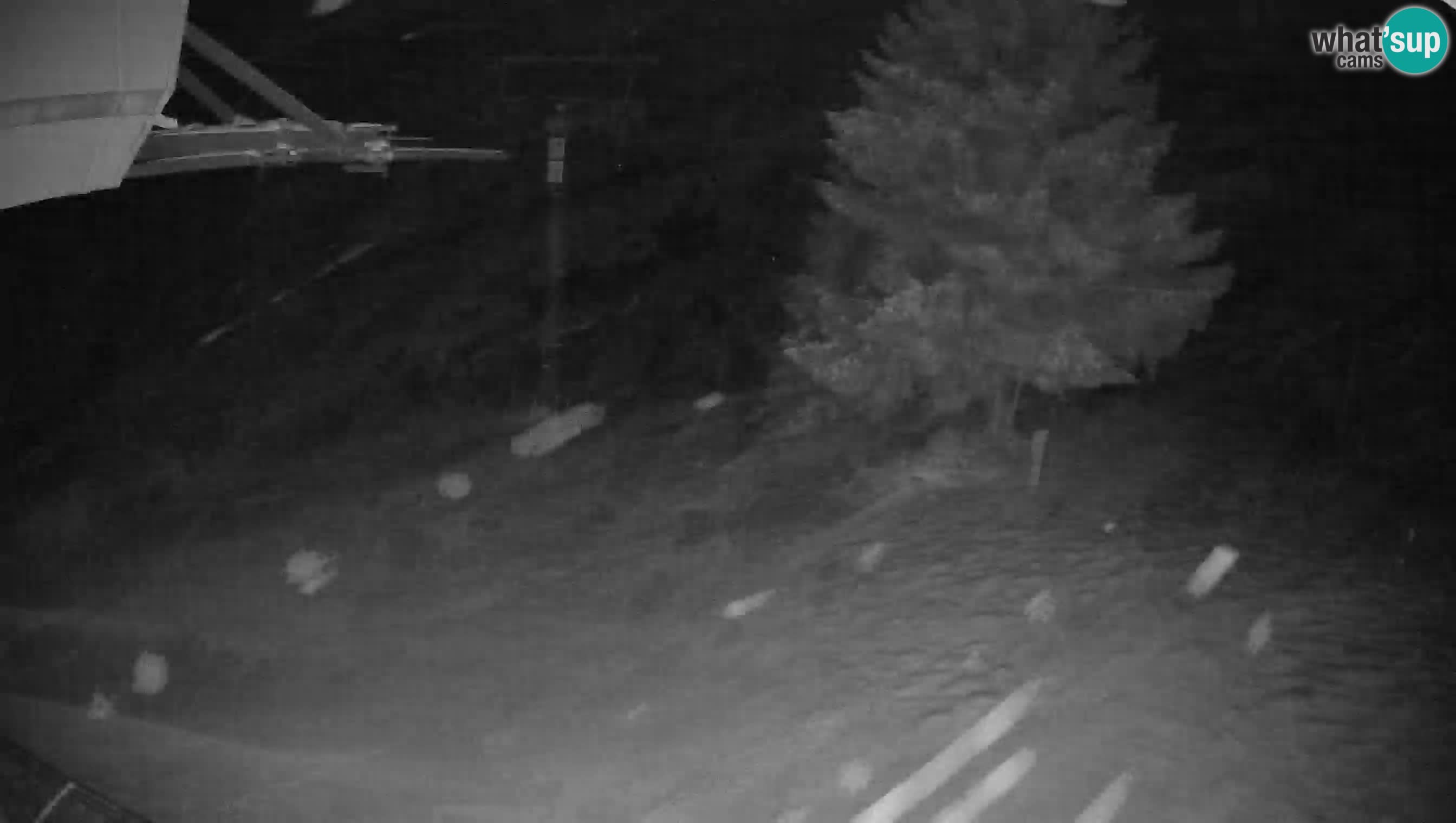 Skizentrum webcam Cerkno Lom – Slowenien