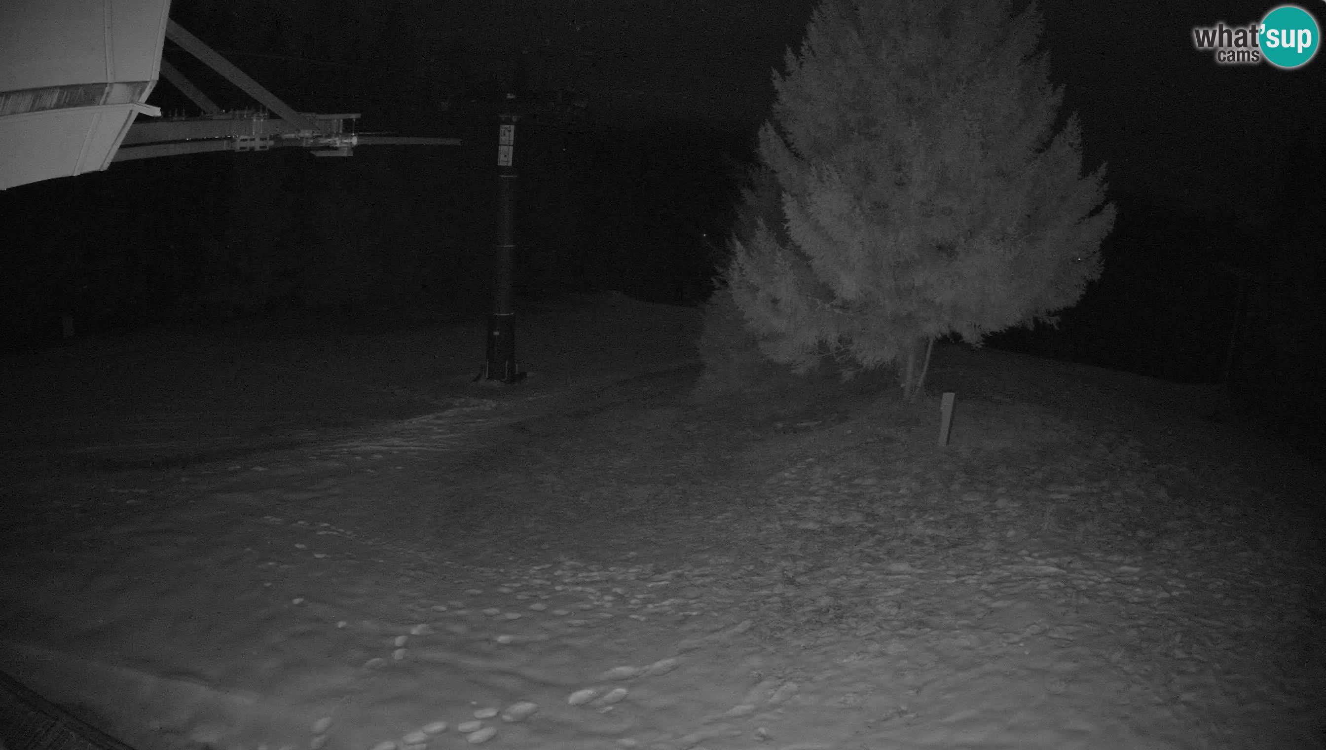 Cerkno Ski webcam Lom – Slovenia