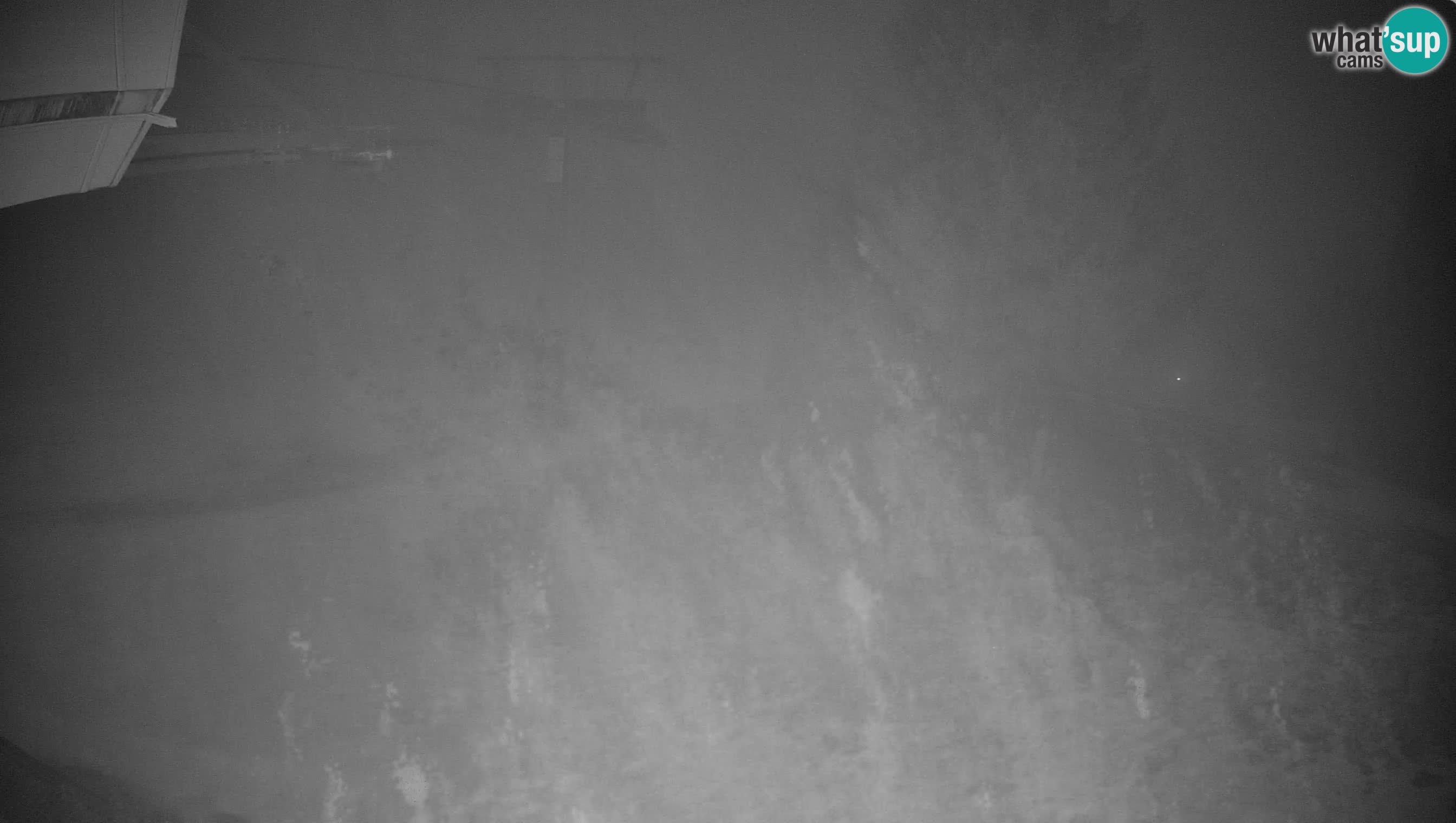 Smušišče Cerkno spletna kamera Lom zgornja proga