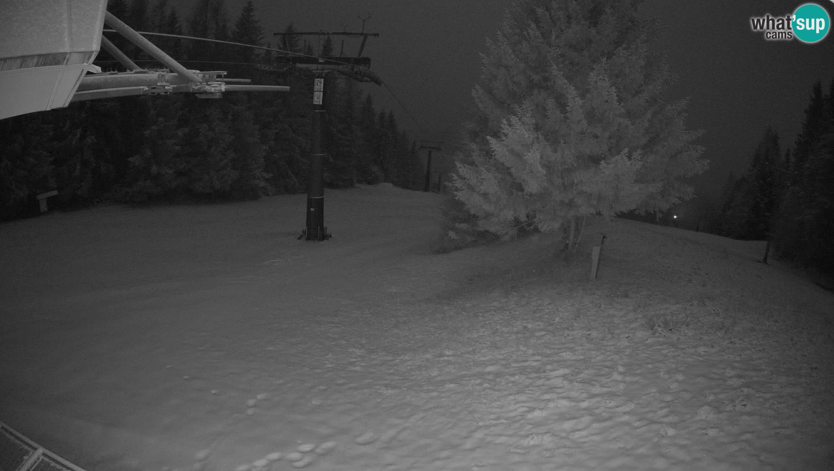 Ski Cerkno webcam Lom – Slovenia