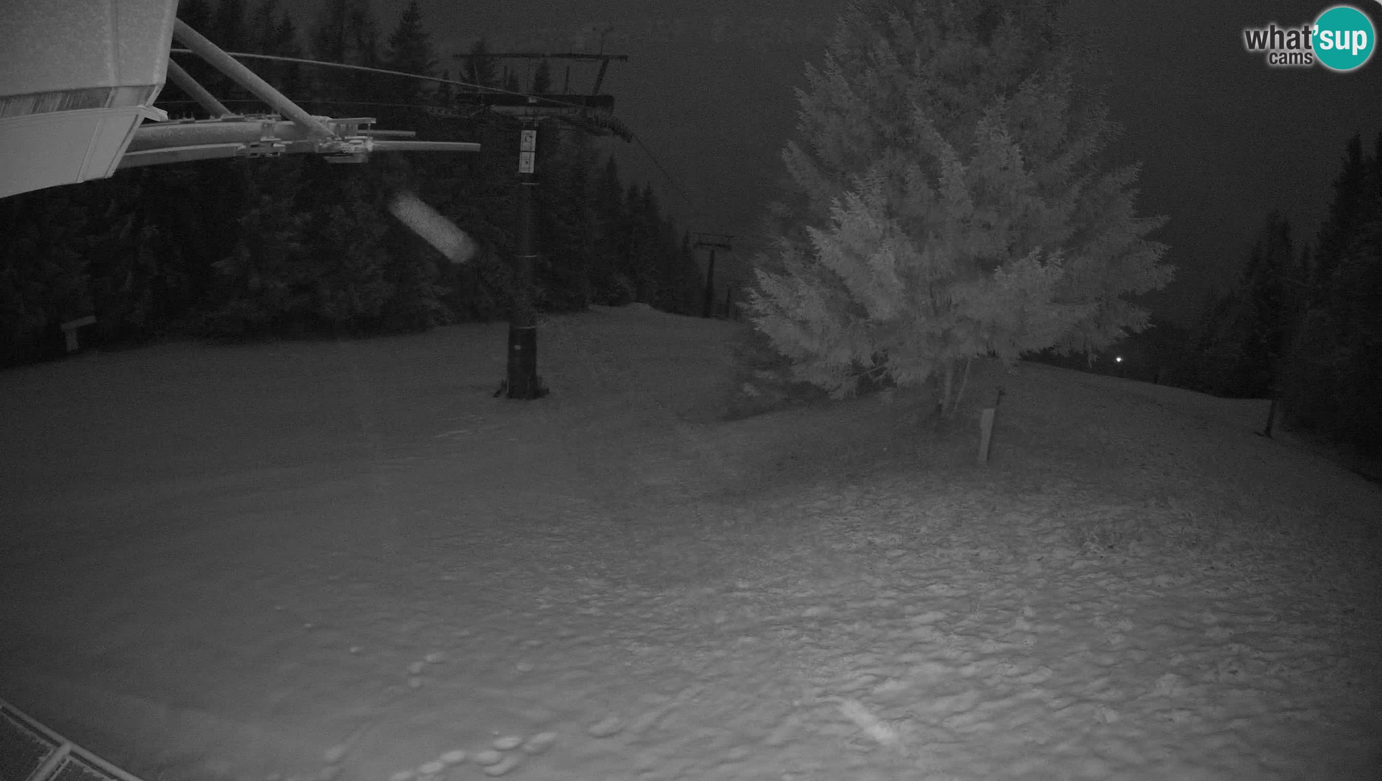 Ski Cerkno webcam Lom – Slovenia