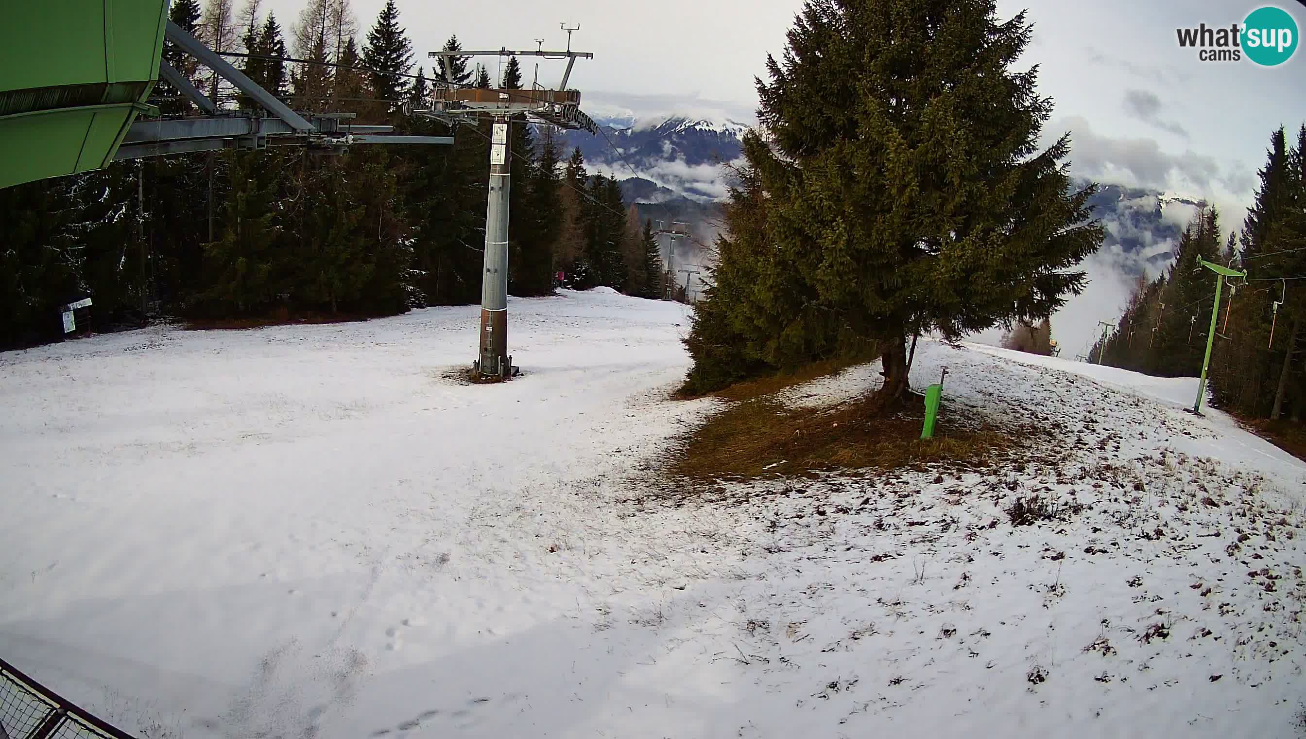 Ski Cerkno webcam Lom – Slovenia