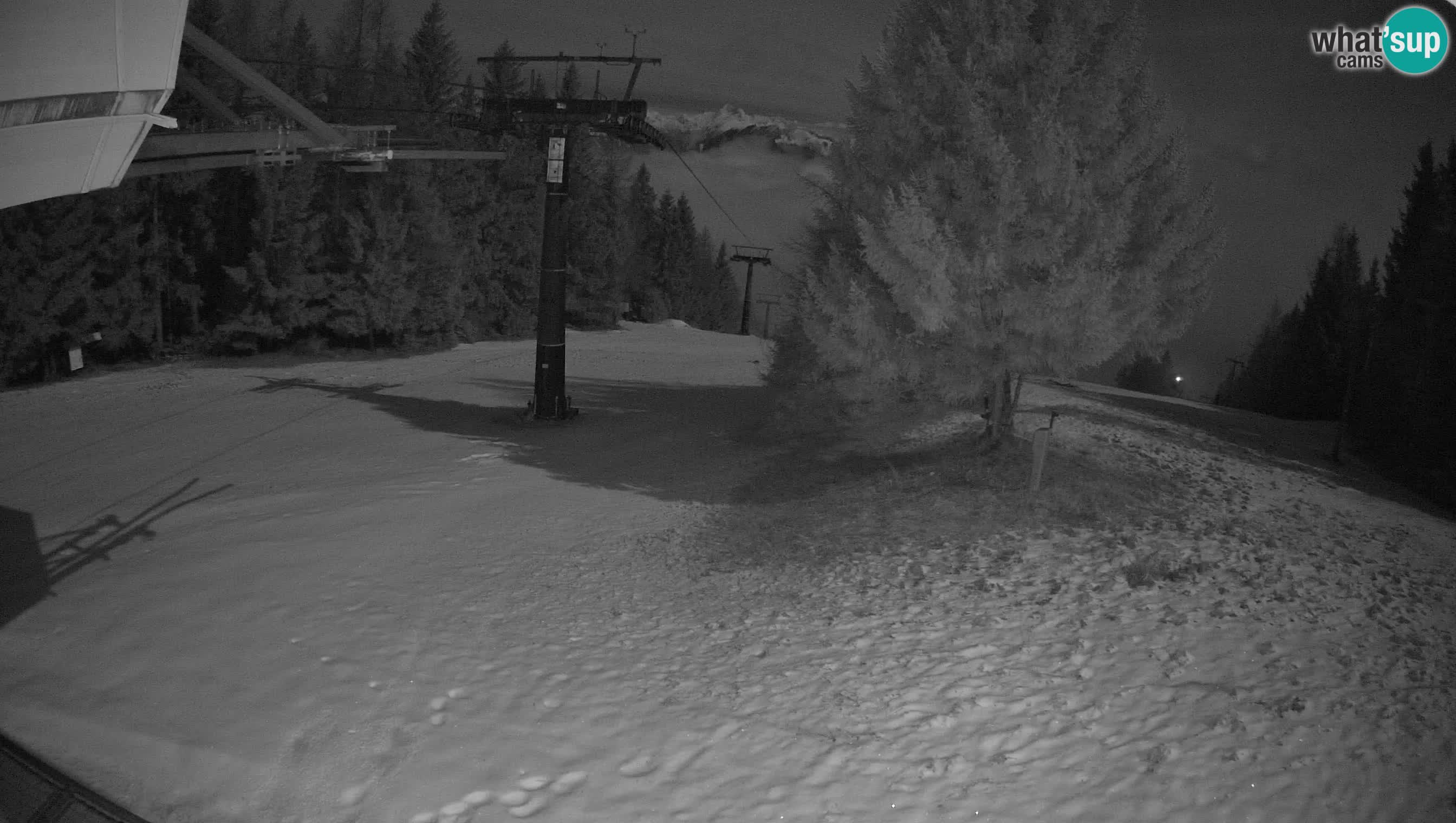 Ski Cerkno webcam Lom – Slovenia