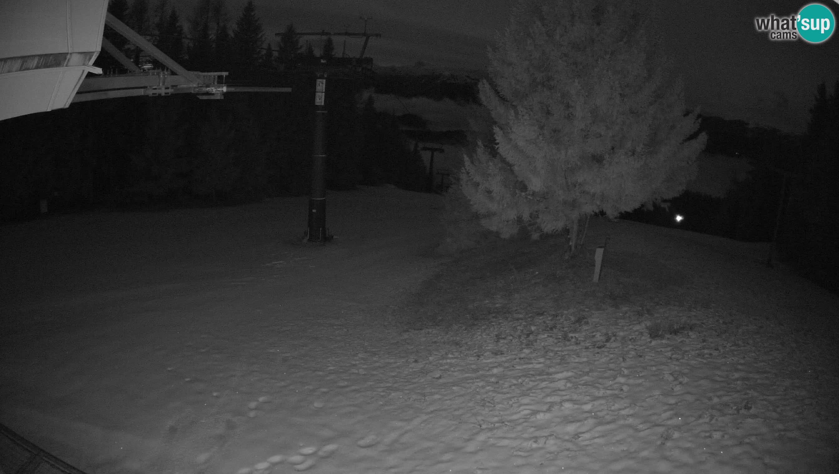 Ski Cerkno webcam Lom – Slovenia