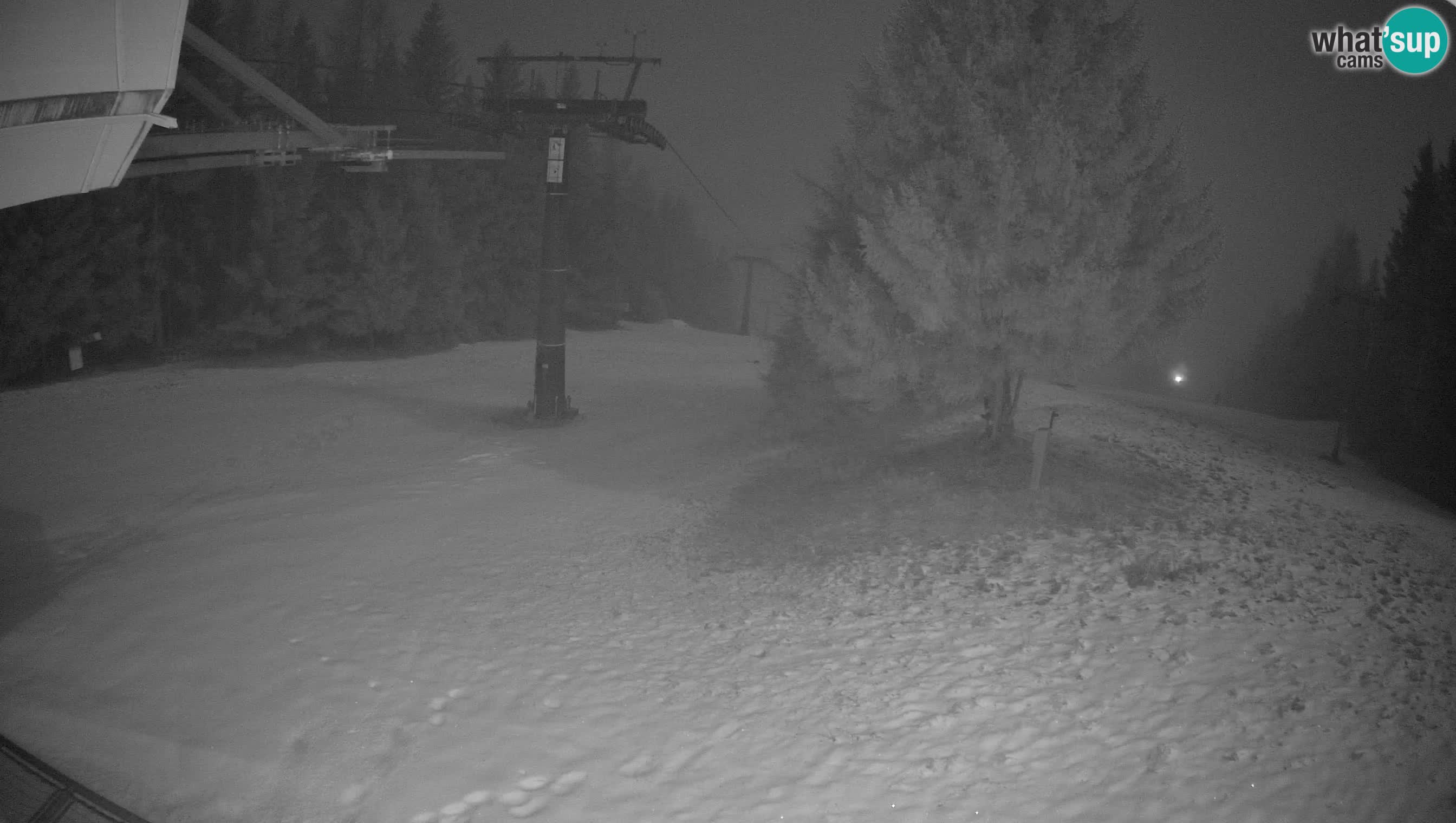 Ski Cerkno webcam Lom – Slovenia