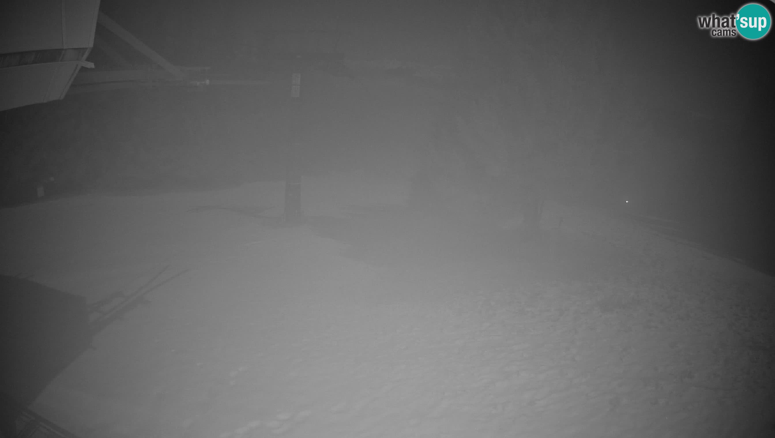 Skizentrum webcam Cerkno Lom – Slowenien