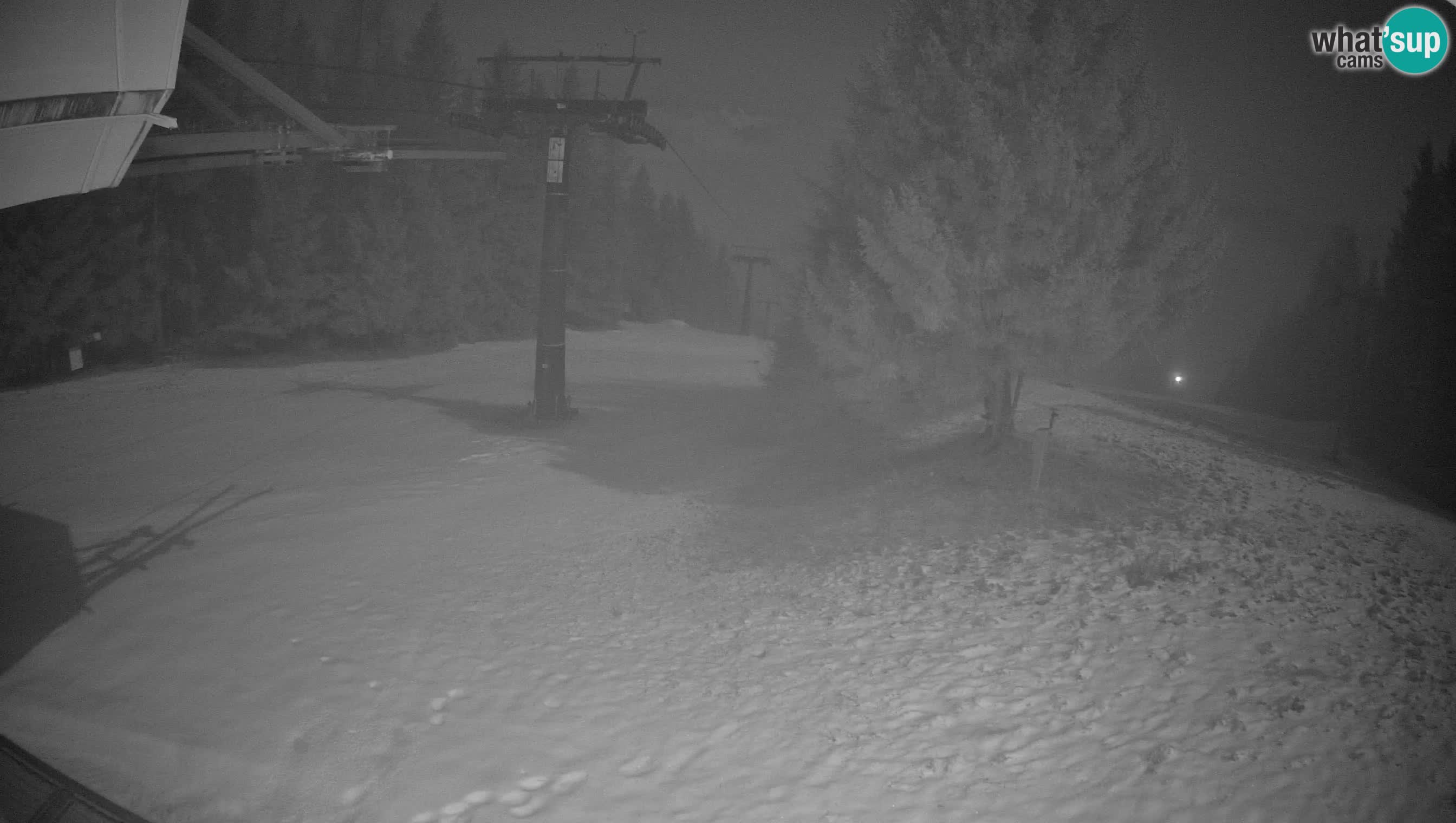 Ski Cerkno webcam Lom – Slovenia