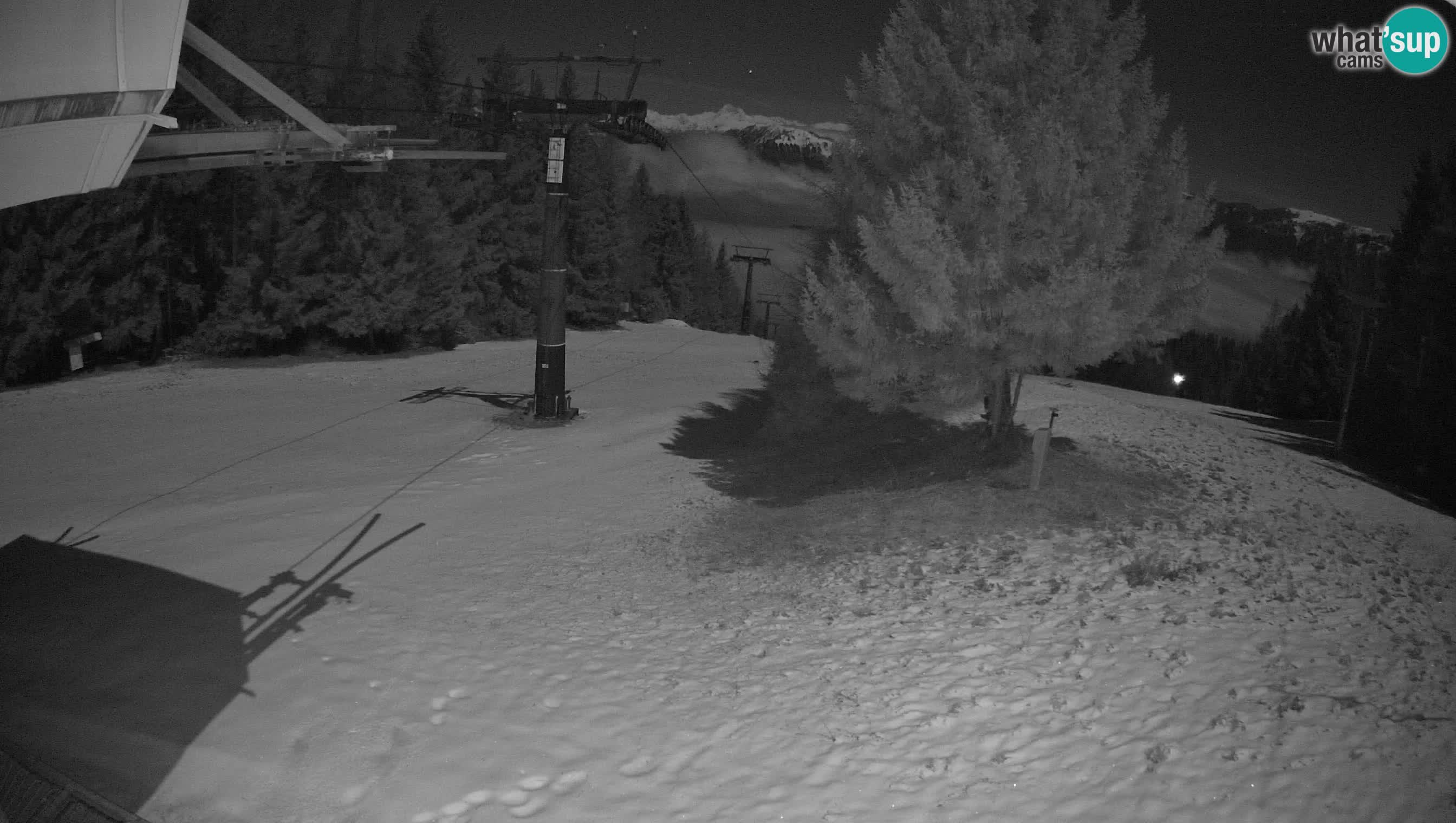 Ski Cerkno webcam Lom – Slovenia