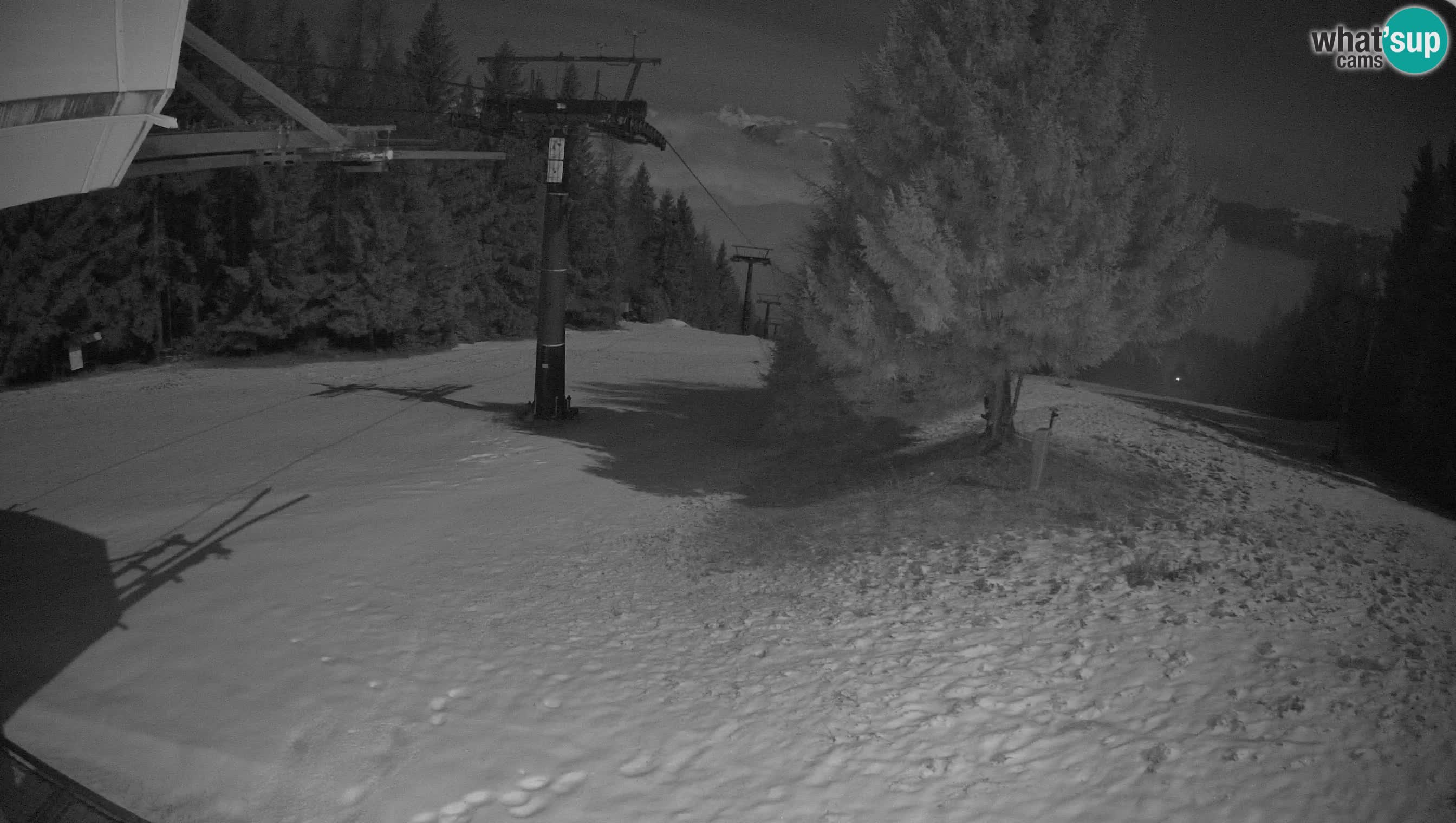 Ski Cerkno webcam Lom – Slovenia