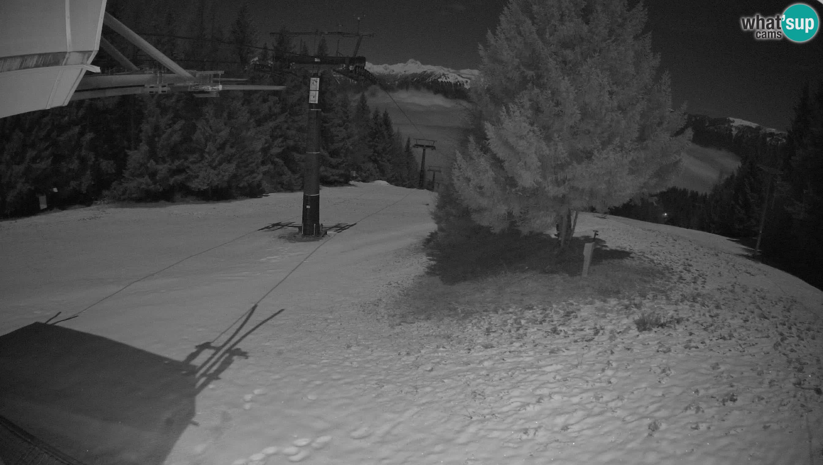 Ski Cerkno webcam Lom – Slovenia