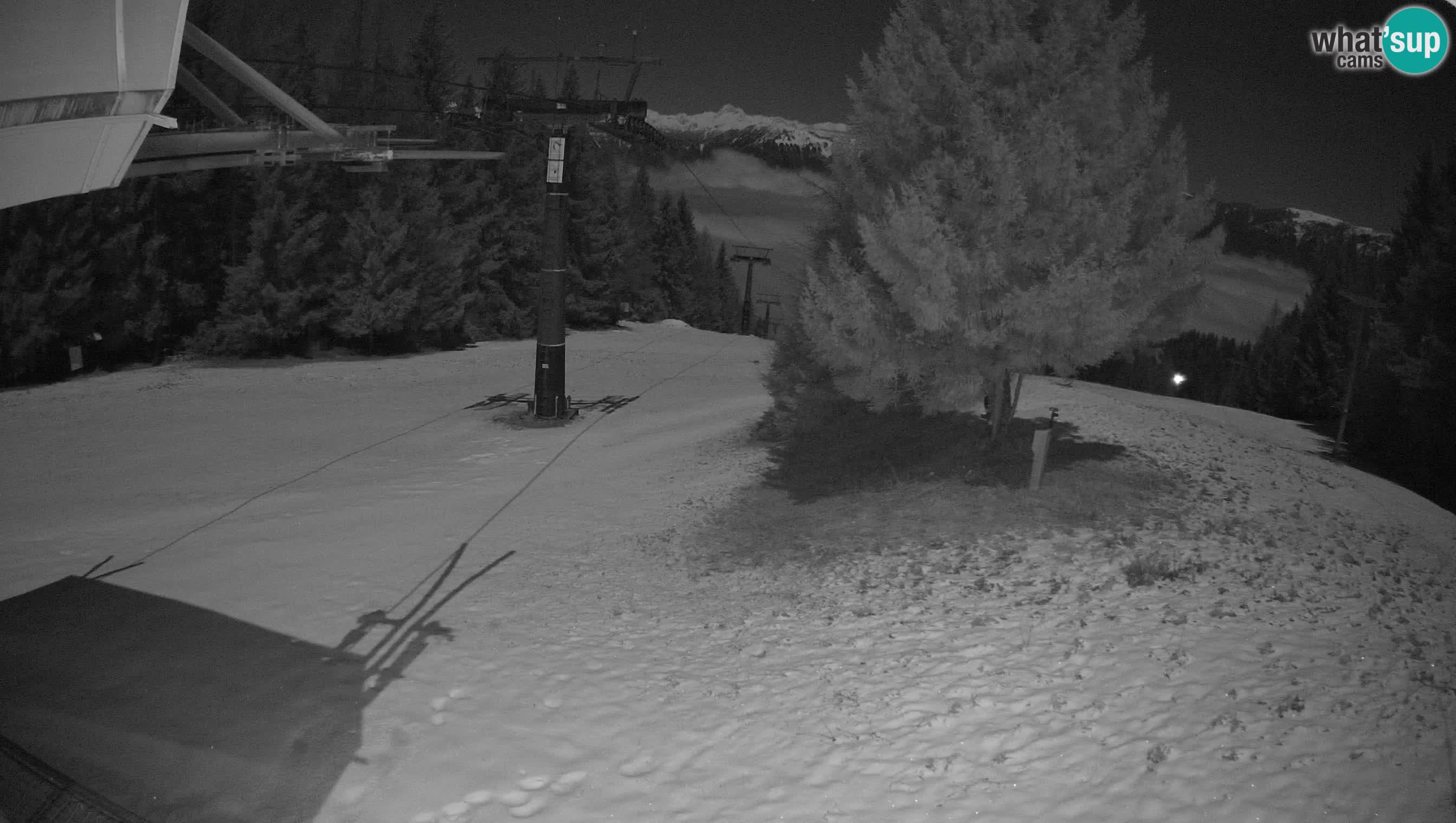 Ski Cerkno webcam Lom – Slovenia