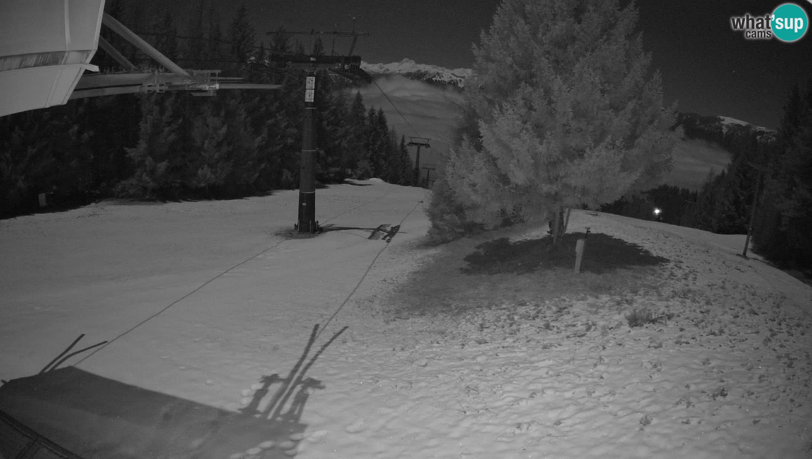 Ski Cerkno webcam Lom – Slovenia