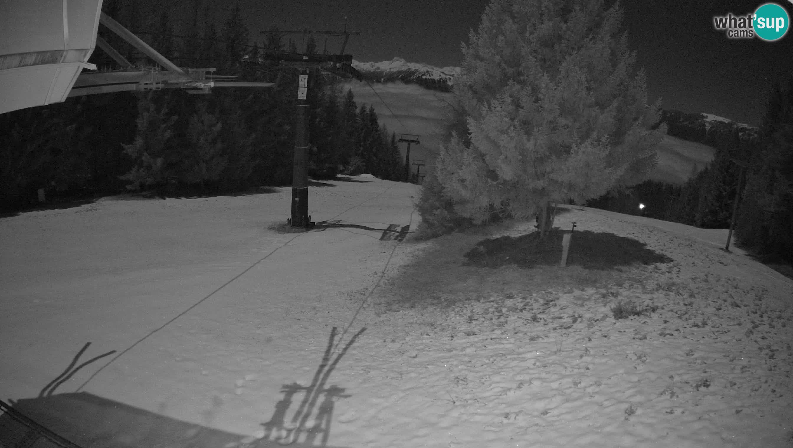 Ski Cerkno webcam Lom – Slovenia