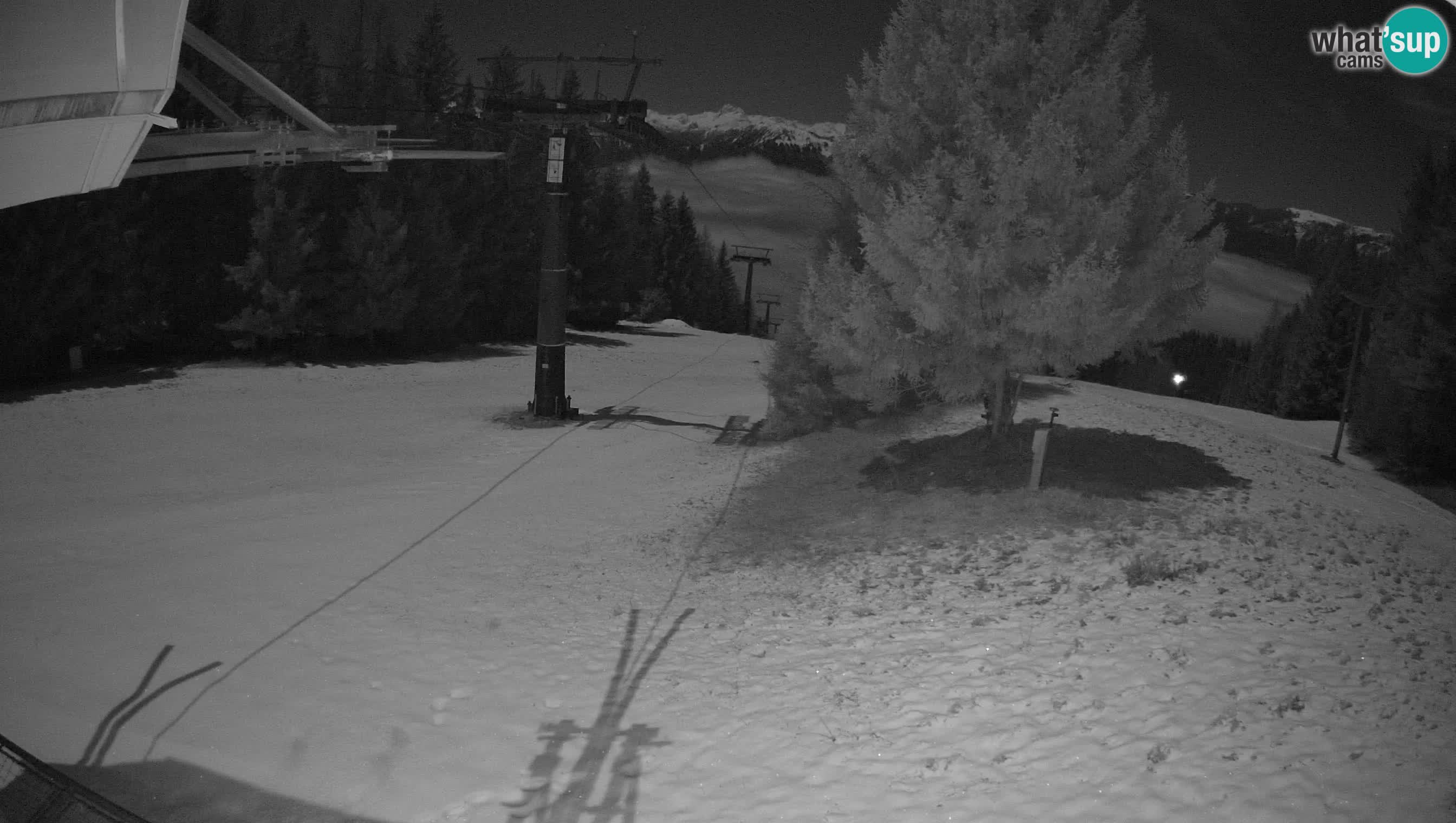 Ski Cerkno webcam Lom – Slovenia