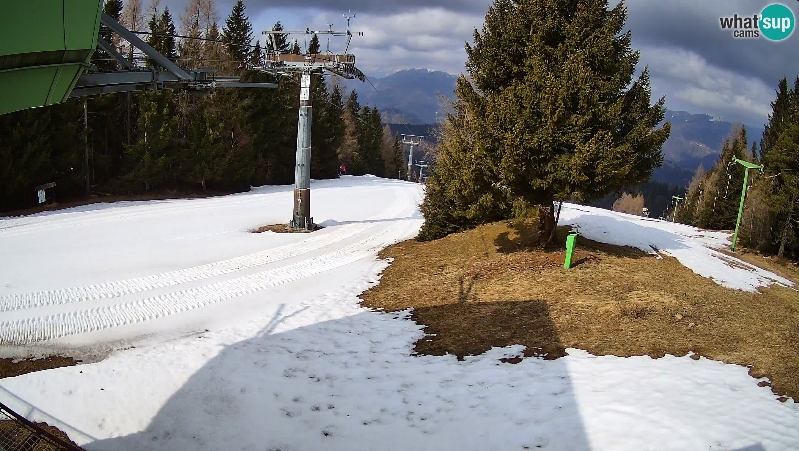 Ski Cerkno webcam Lom – Slovenia