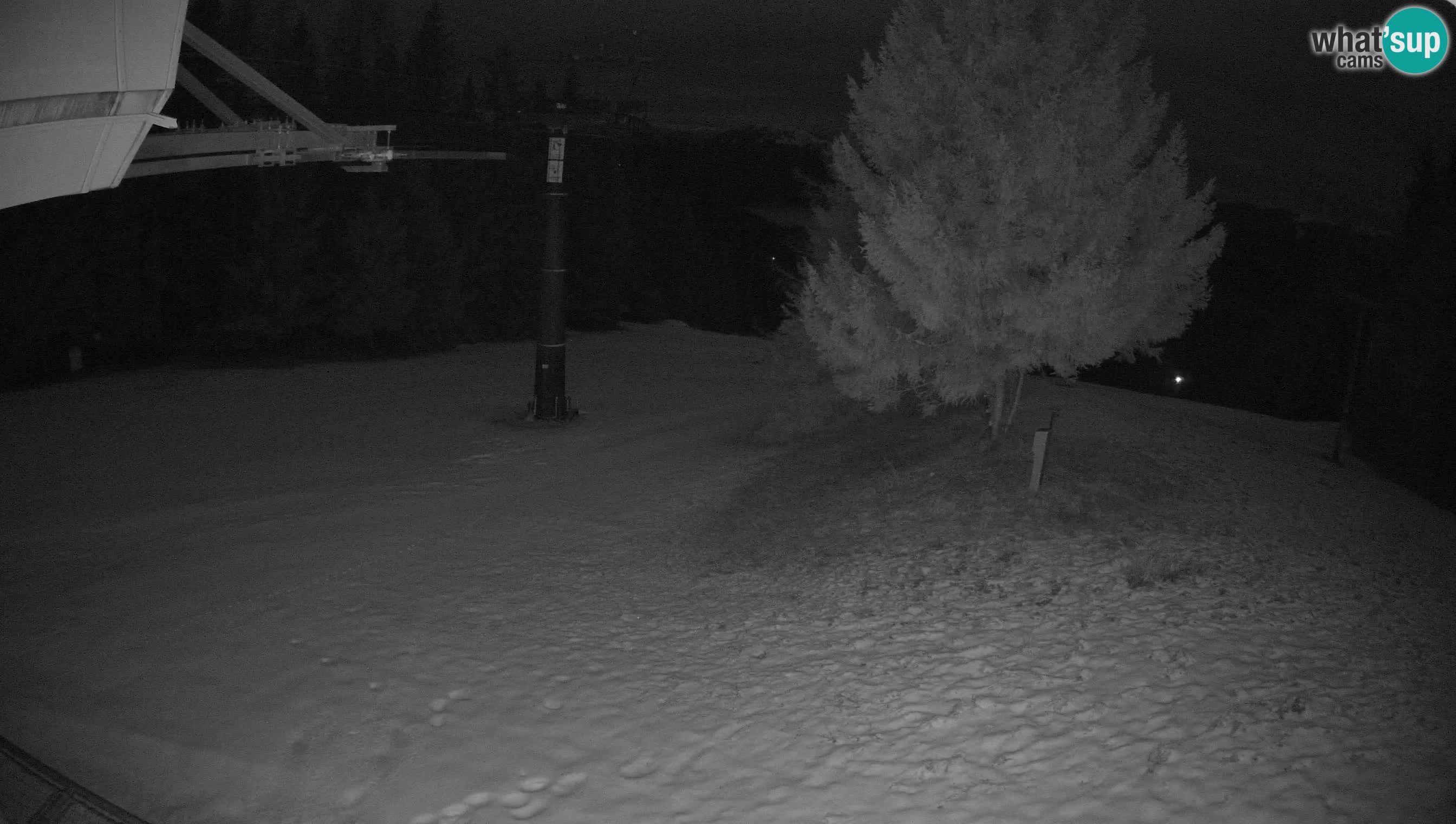 Ski Cerkno webcam Lom – Slovenia