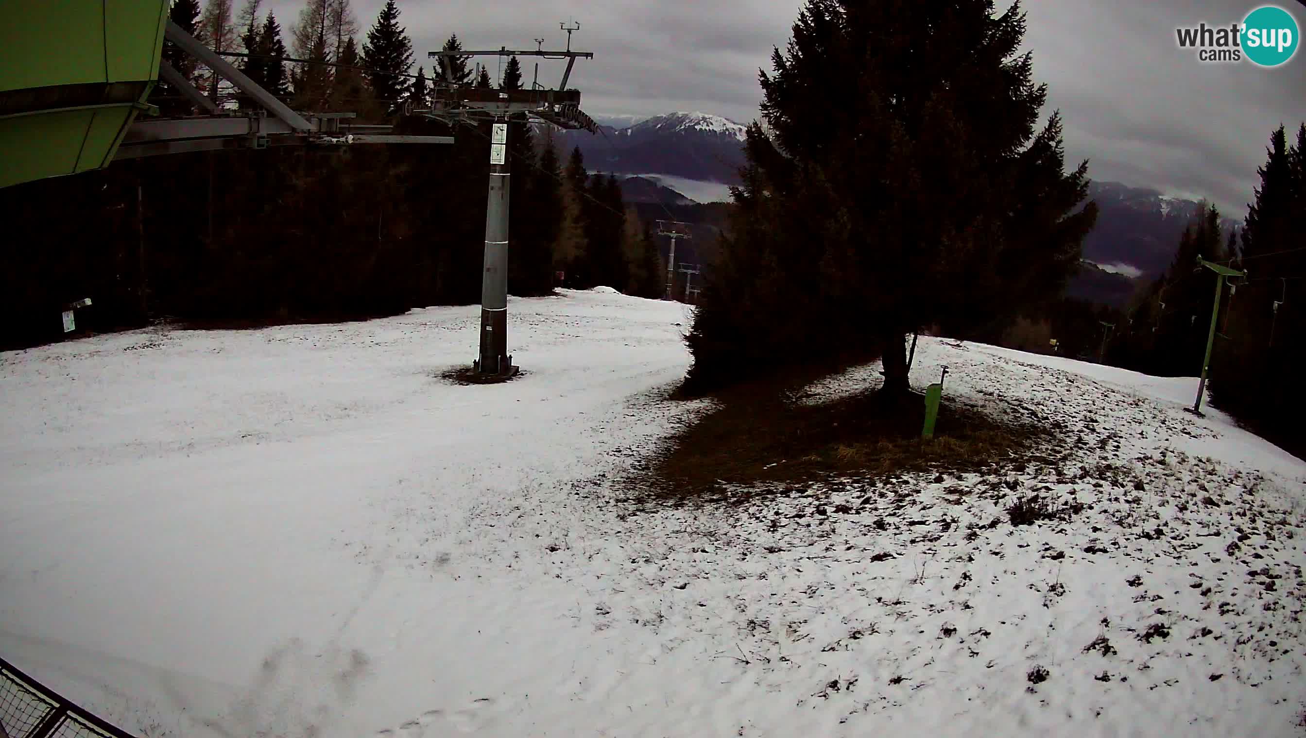 Ski Cerkno webcam Lom – Slovenia