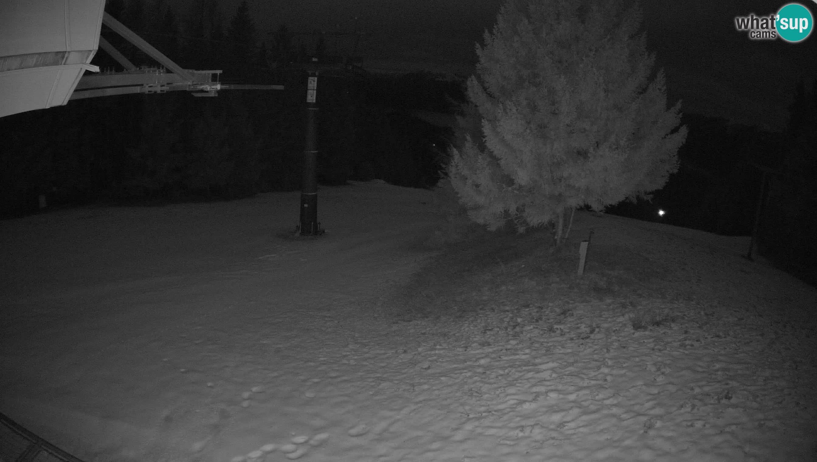 Ski Cerkno webcam Lom – Slovenia