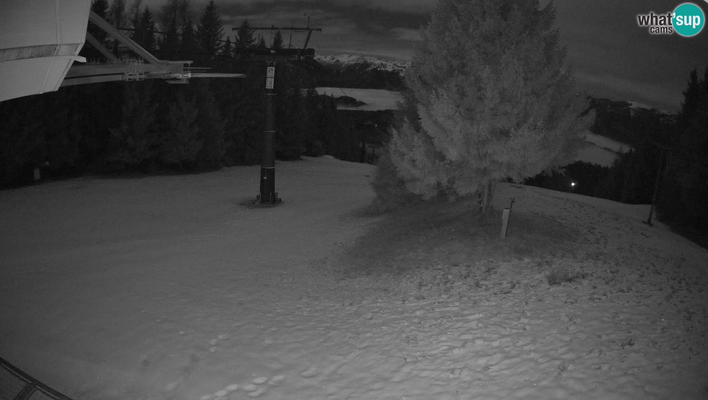 Ski Cerkno webcam Lom – Slovenia