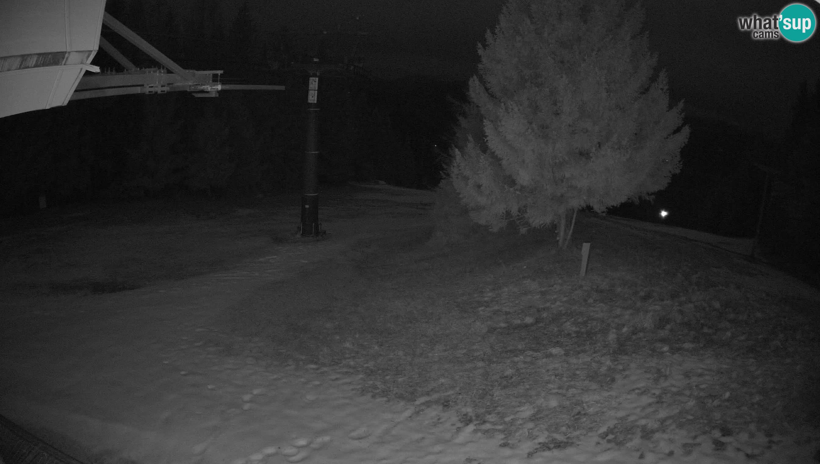 Cerkno Ski webcam Lom – Slovenia