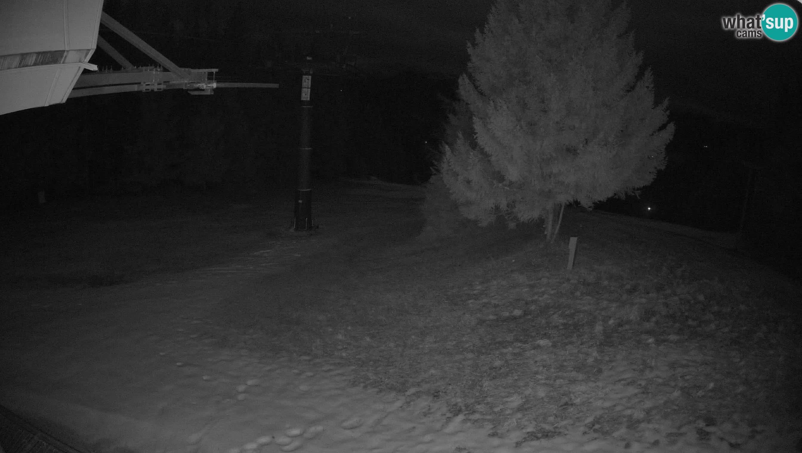 Ski Cerkno webcam Lom – Slovenia