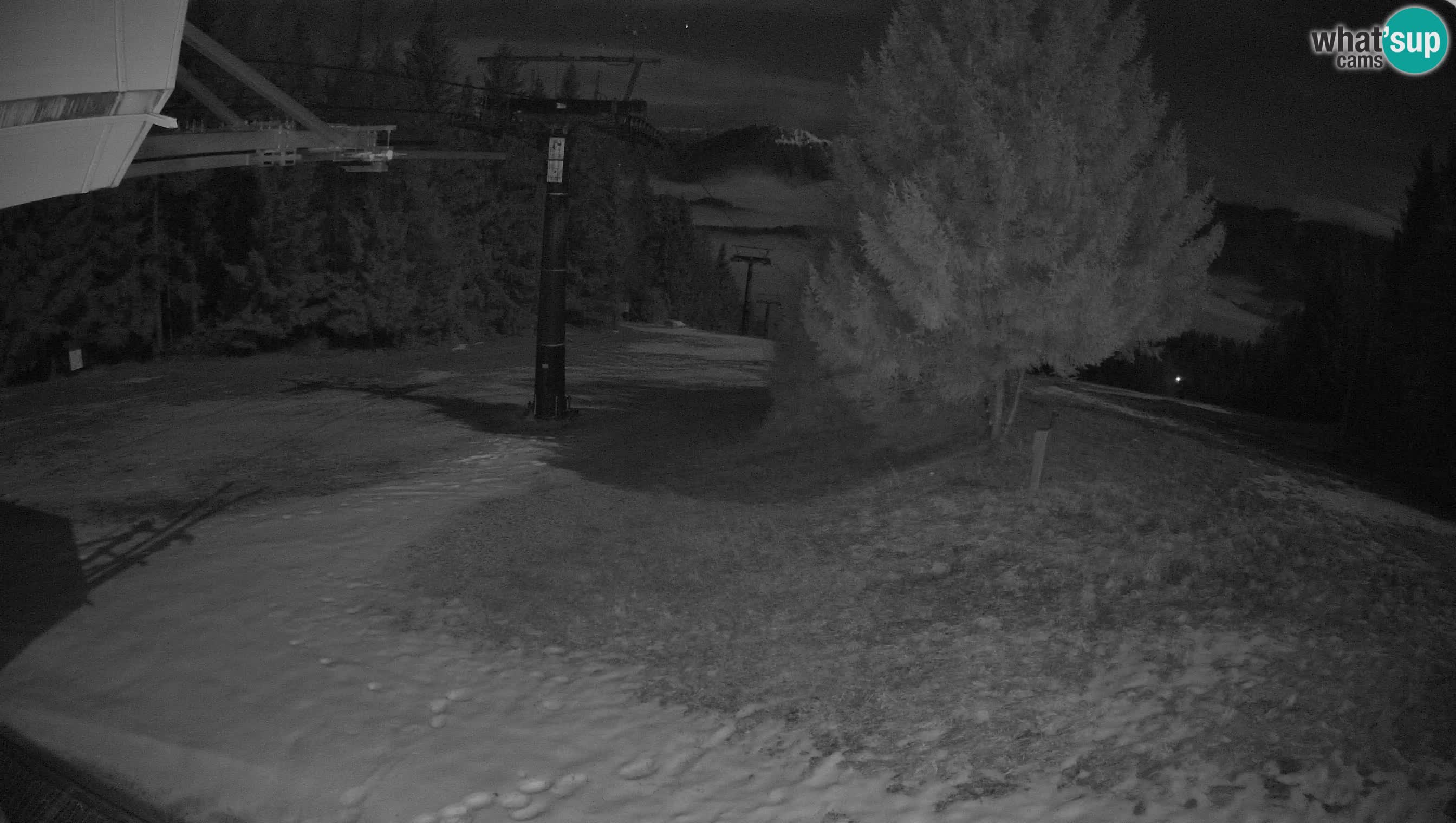 Cerkno Ski webcam Lom – Slovenia