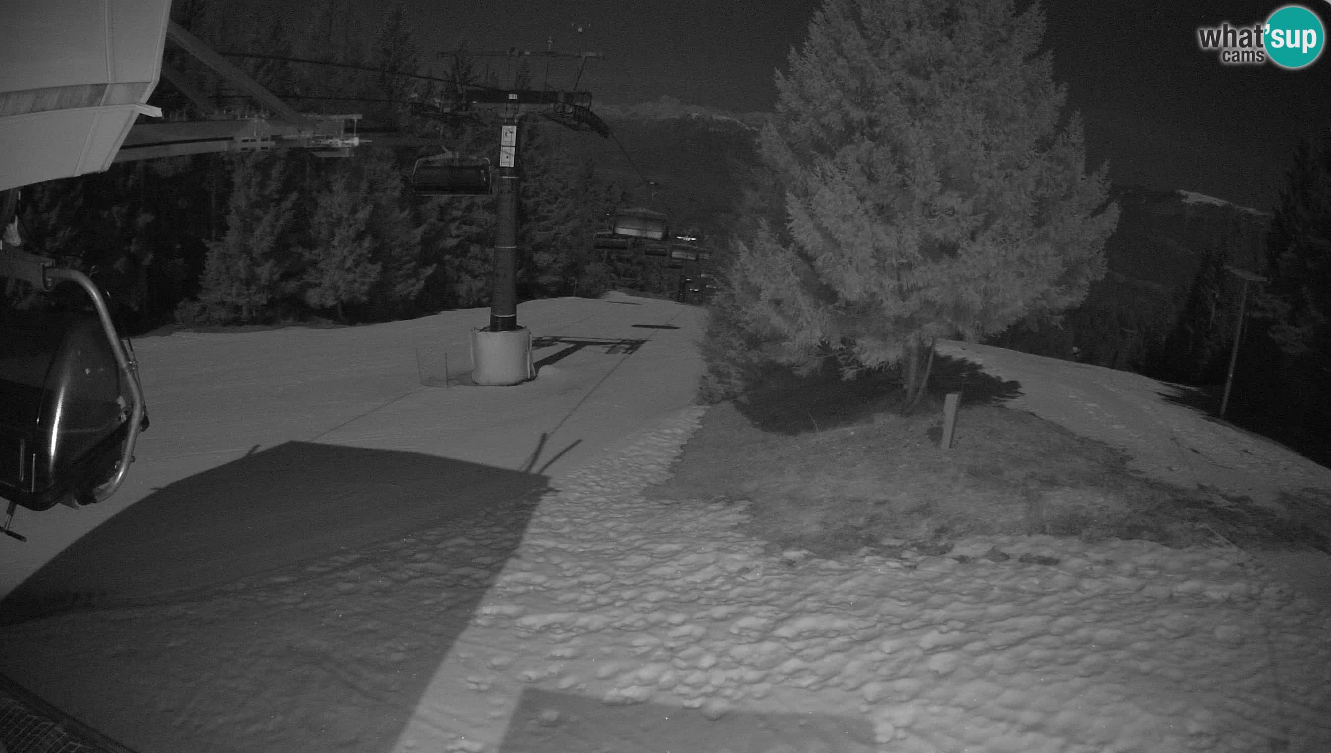 Ski Cerkno webcam Lom – Slovenia