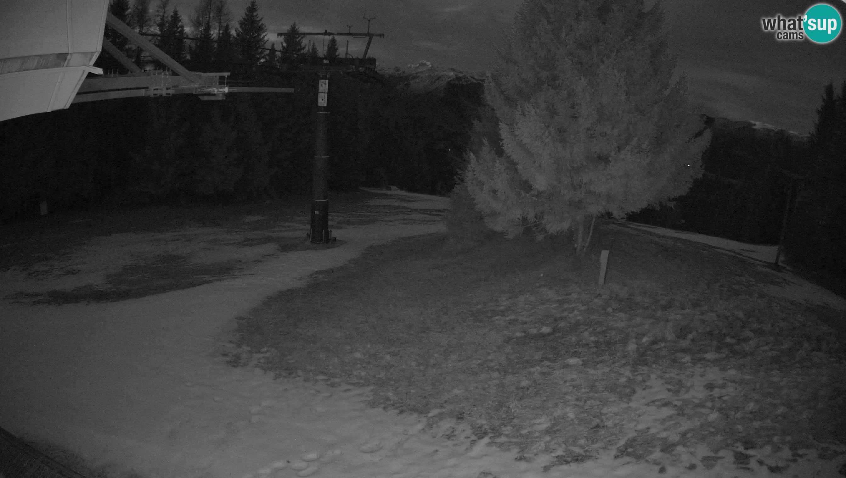 Ski Cerkno webcam Lom – Slovenia