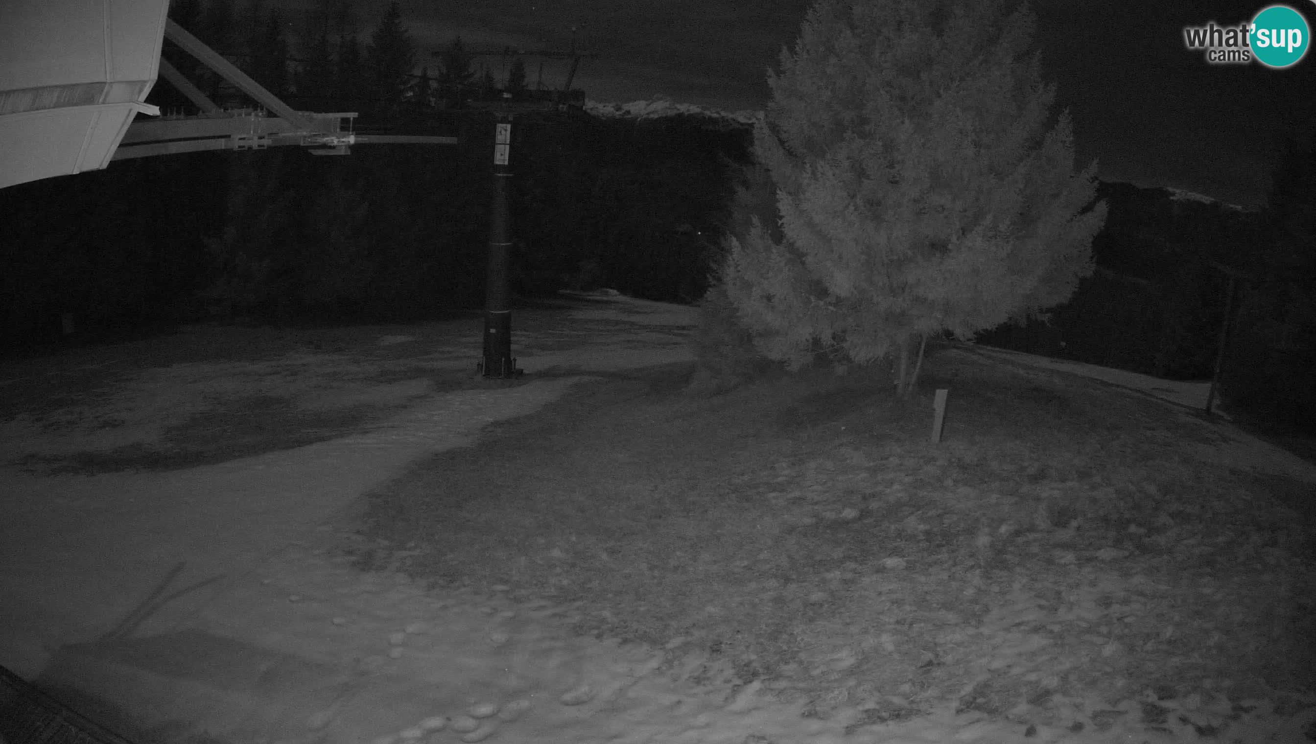 Ski Cerkno webcam Lom – Slovenia