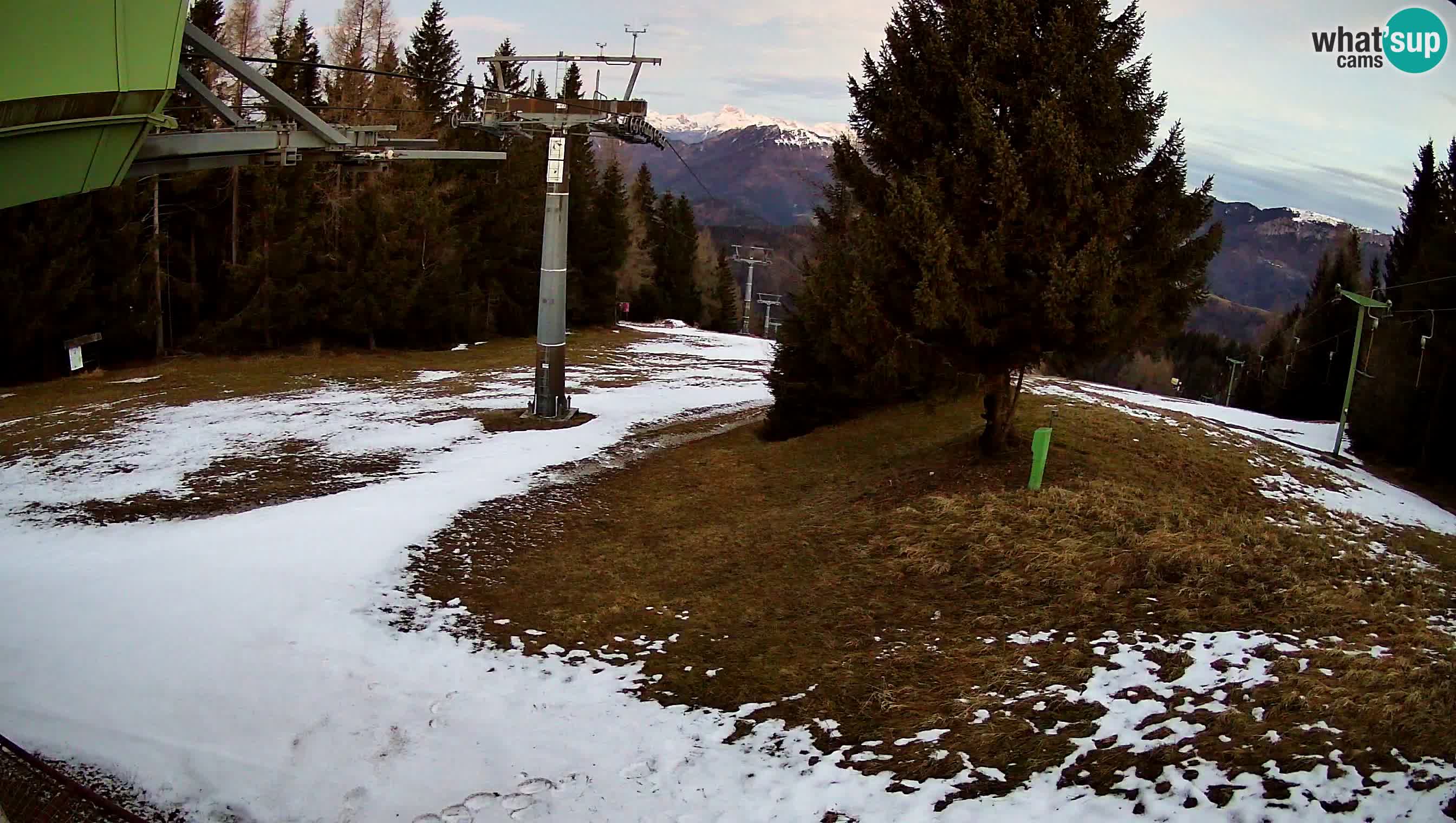 Ski Cerkno webcam Lom – Slovenia