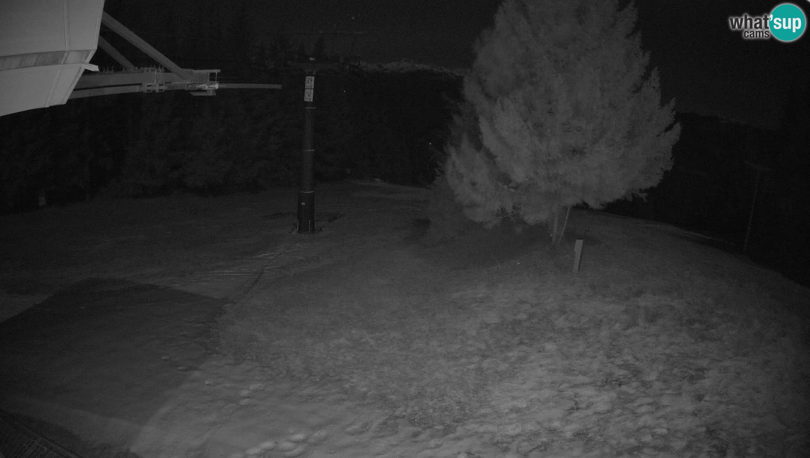 Ski Cerkno webcam Lom – Slovenia