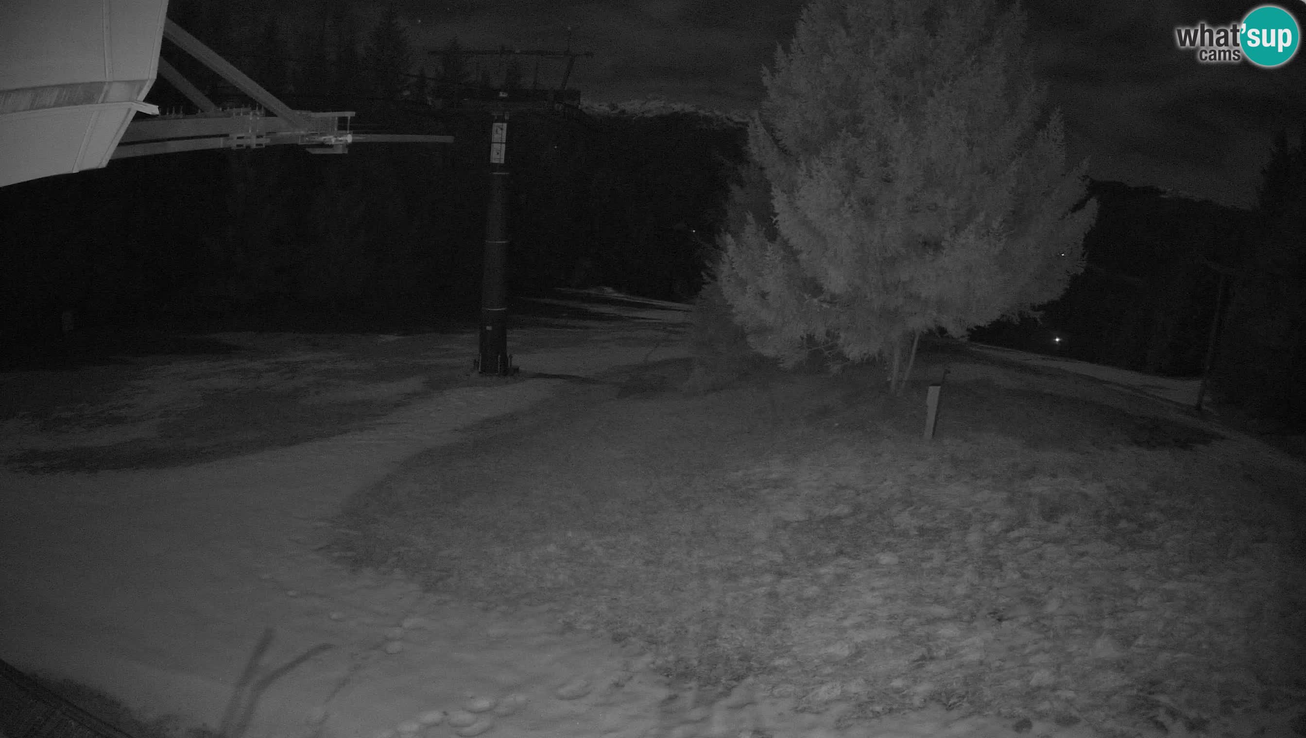 Cerkno Ski webcam Lom – Slovenia