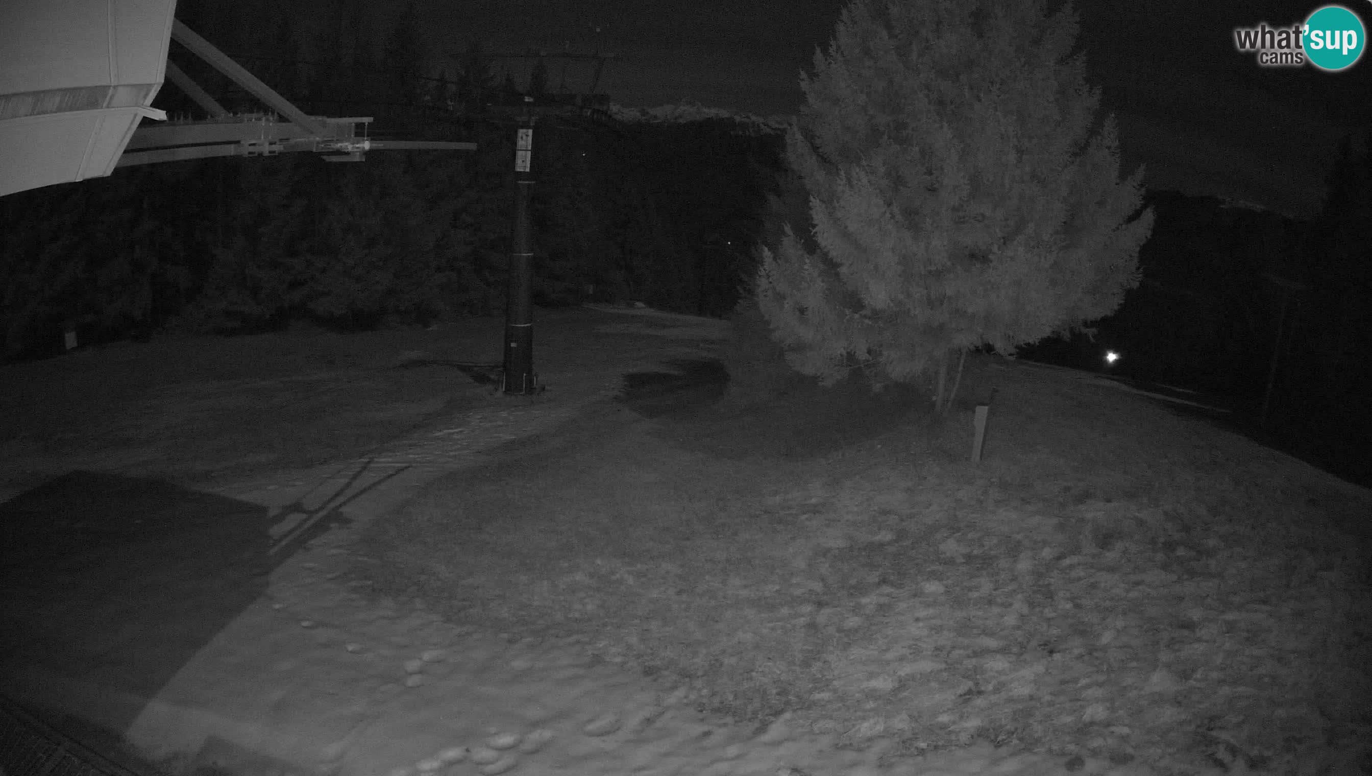 Ski Cerkno webcam Lom – Slovenia