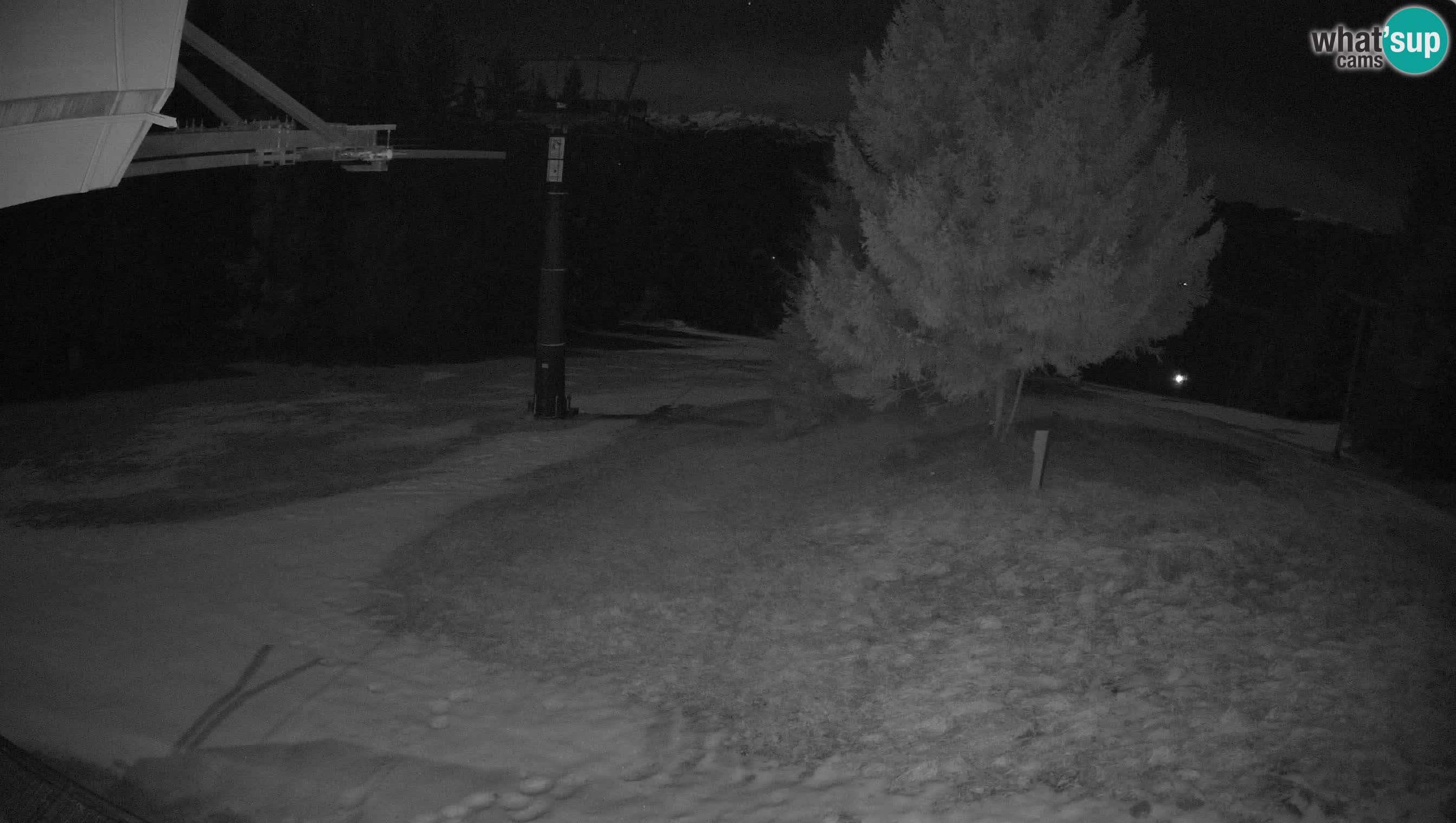 Ski Cerkno webcam Lom – Slovenia