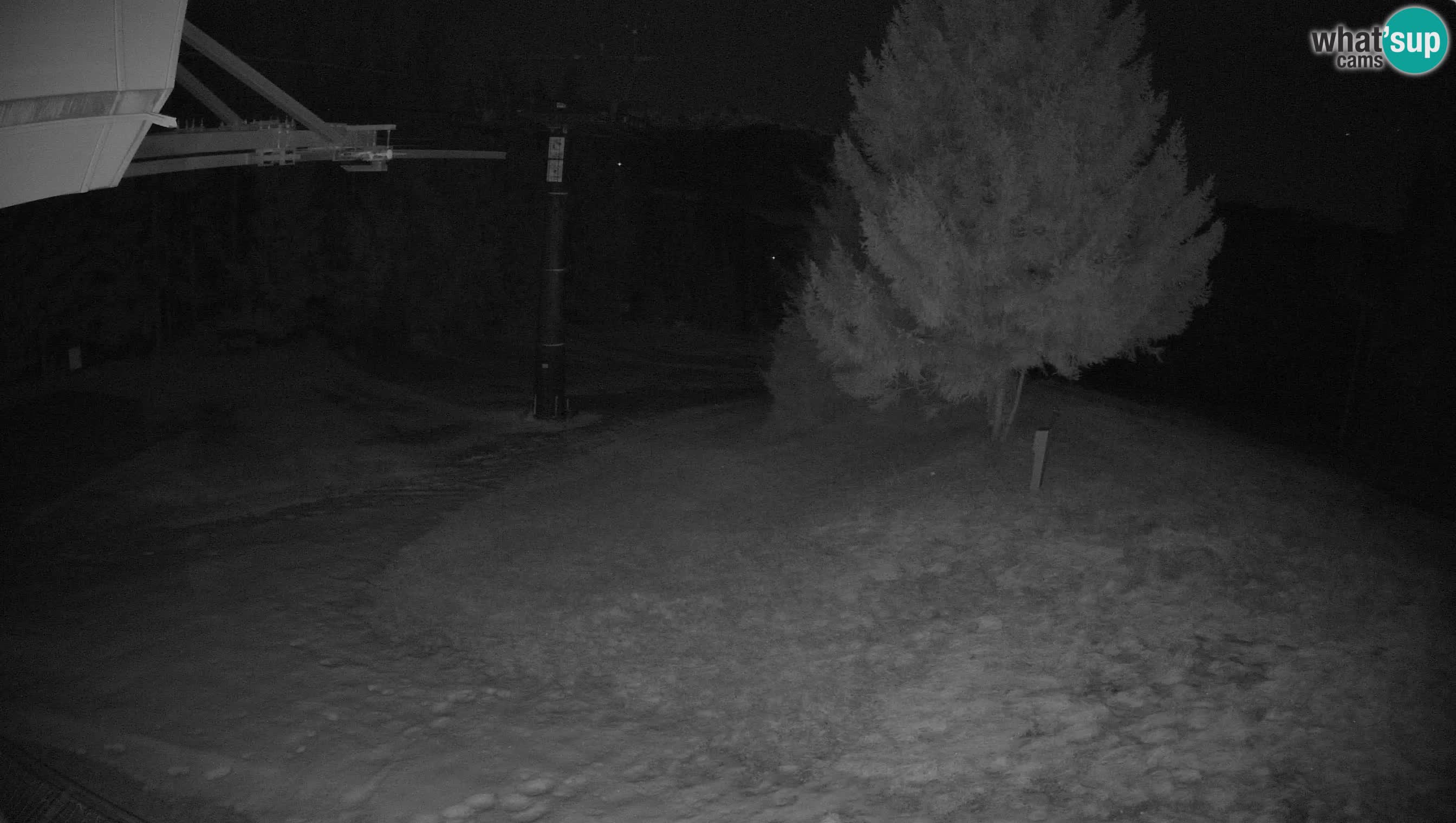 Ski Cerkno webcam Lom – Slovenia