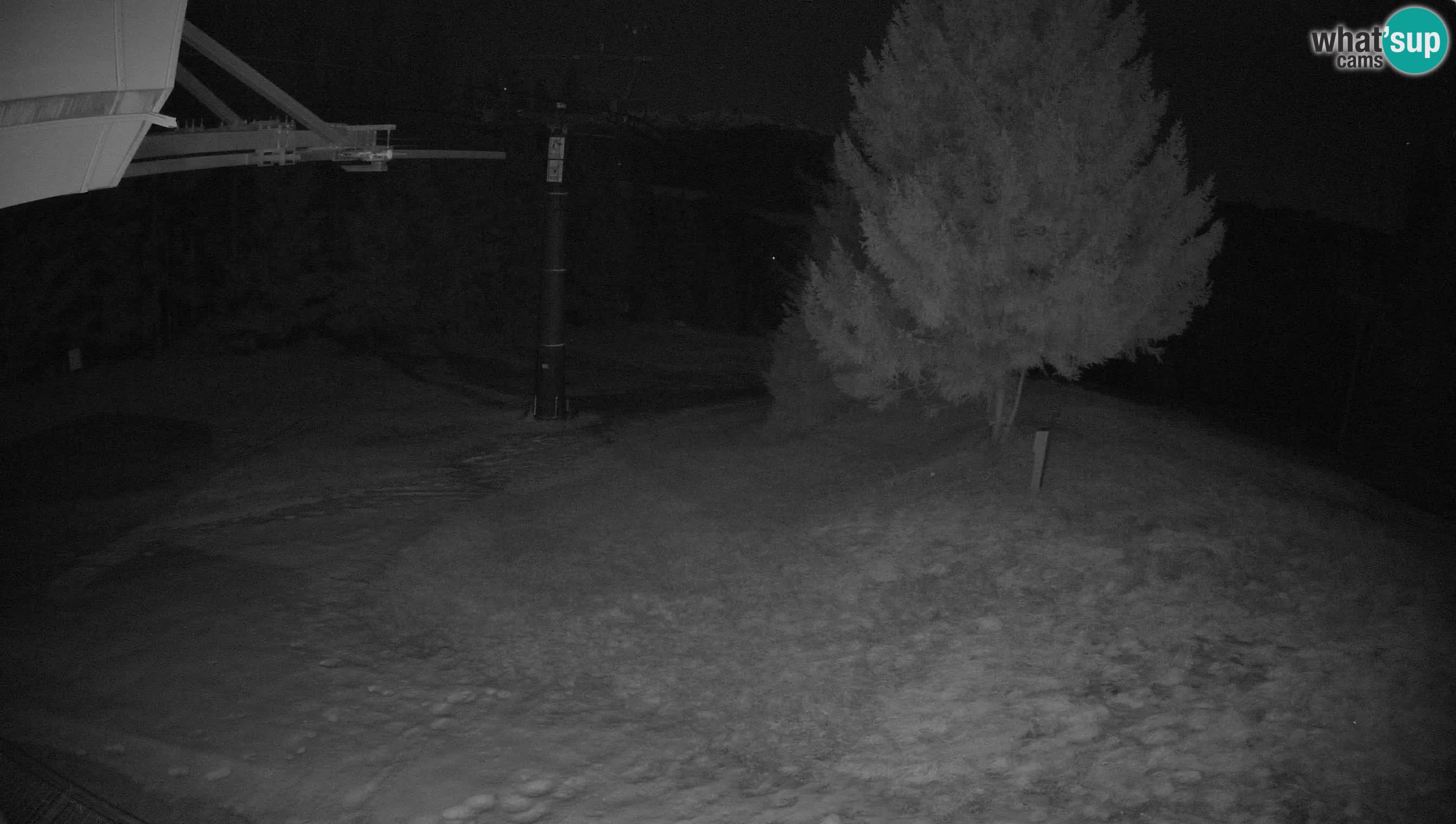 Cerkno Ski webcam Lom – Slovenia