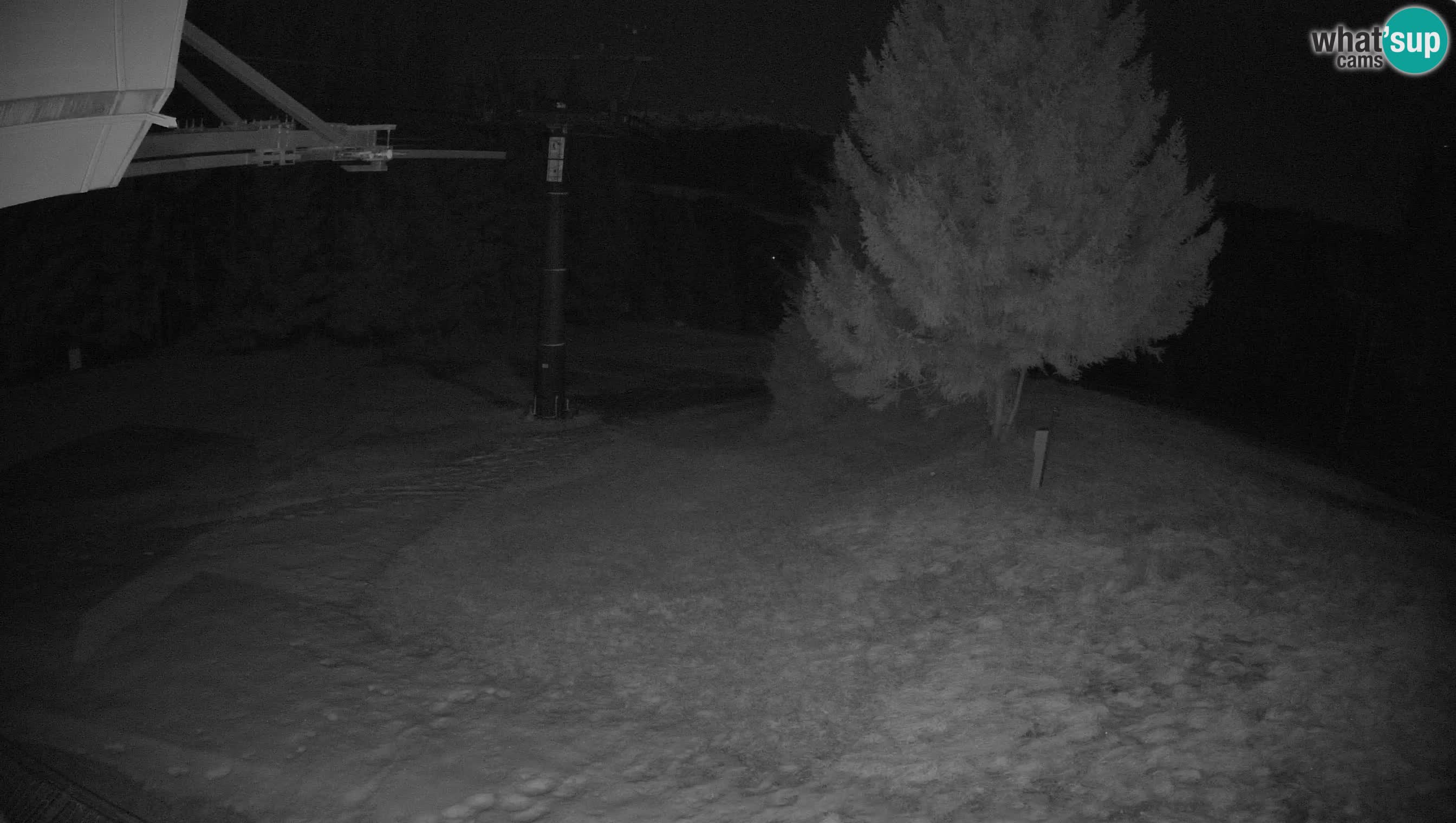 Ski Cerkno webcam Lom – Slovenia