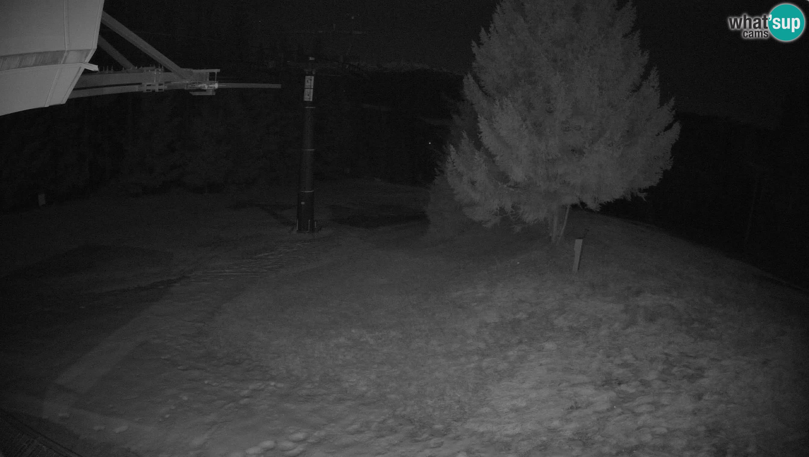 Ski Cerkno webcam Lom – Slovenia