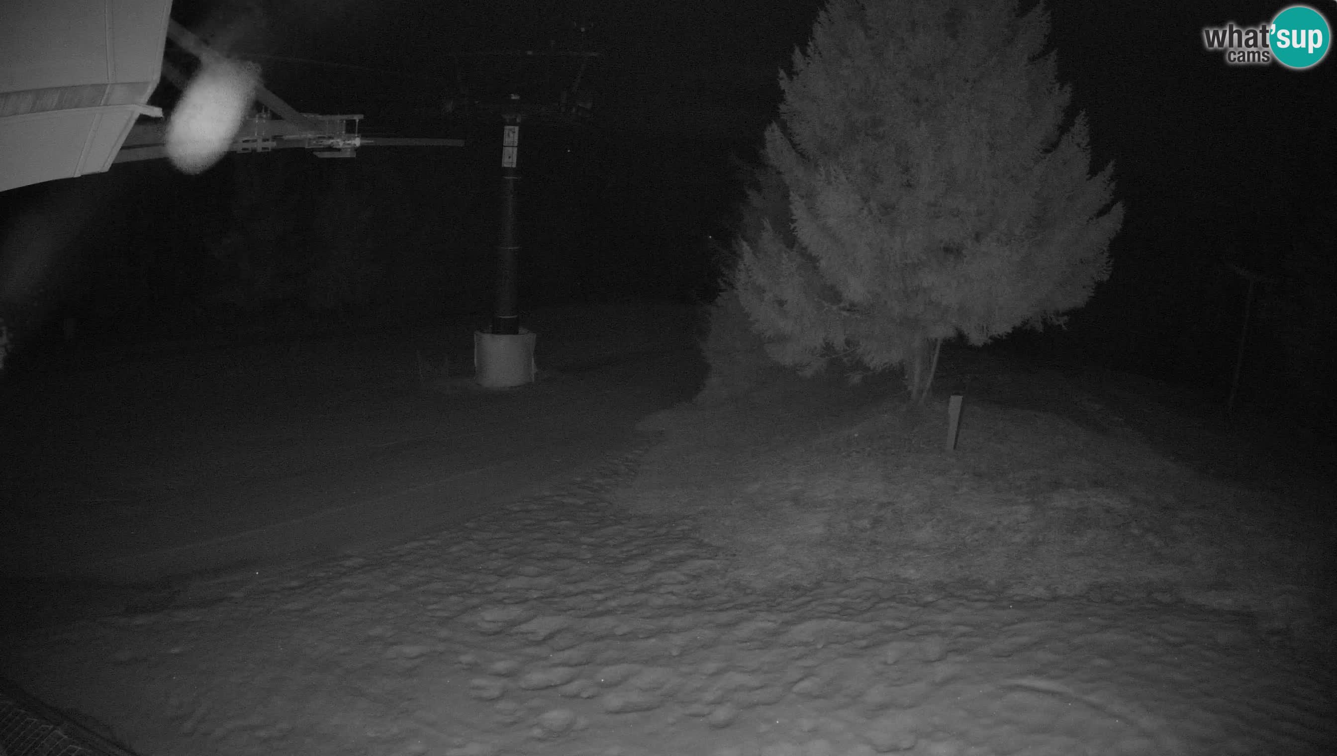 Ski Cerkno webcam Lom – Slovenia