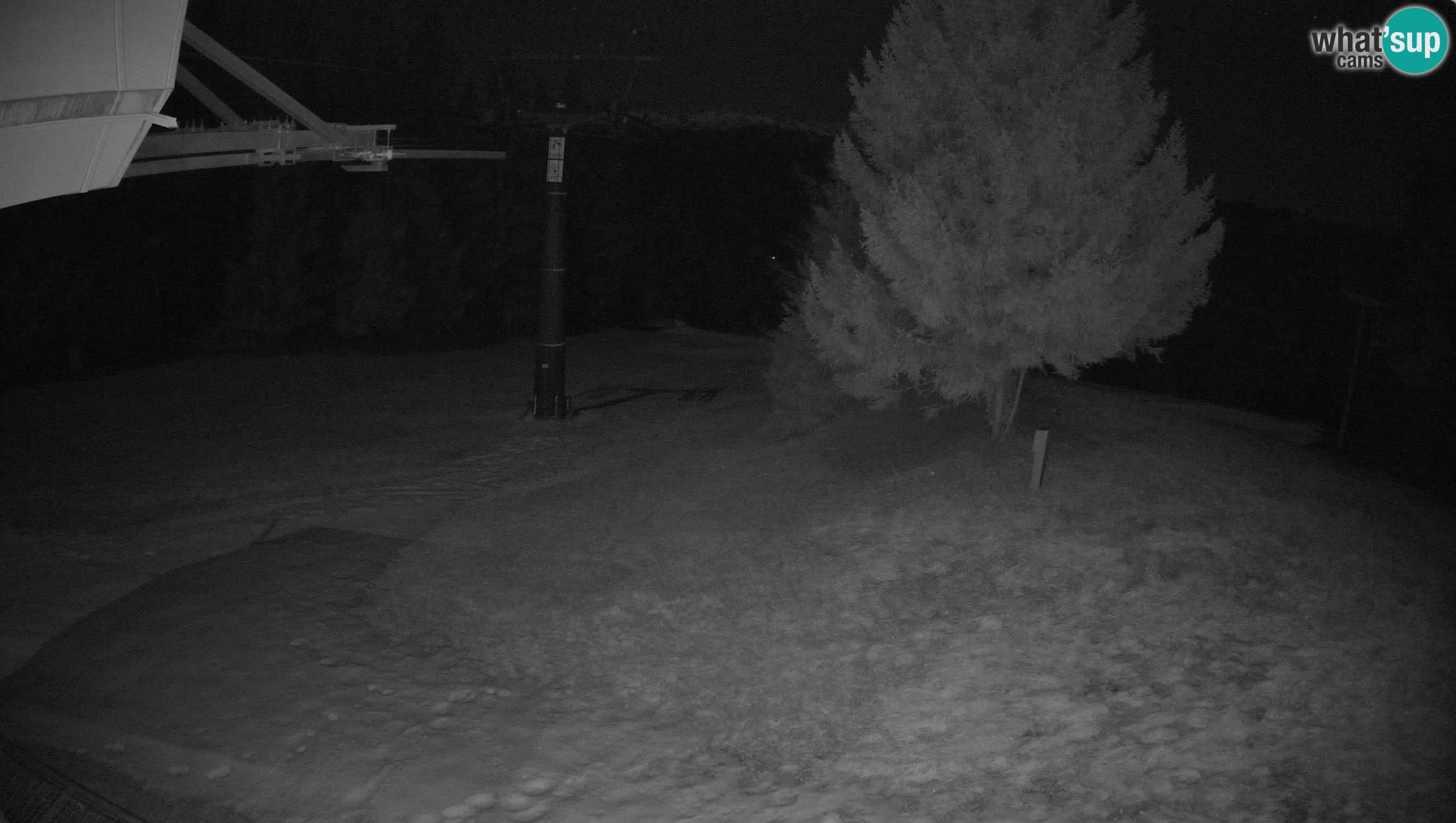 Ski Cerkno webcam Lom – Slovenia