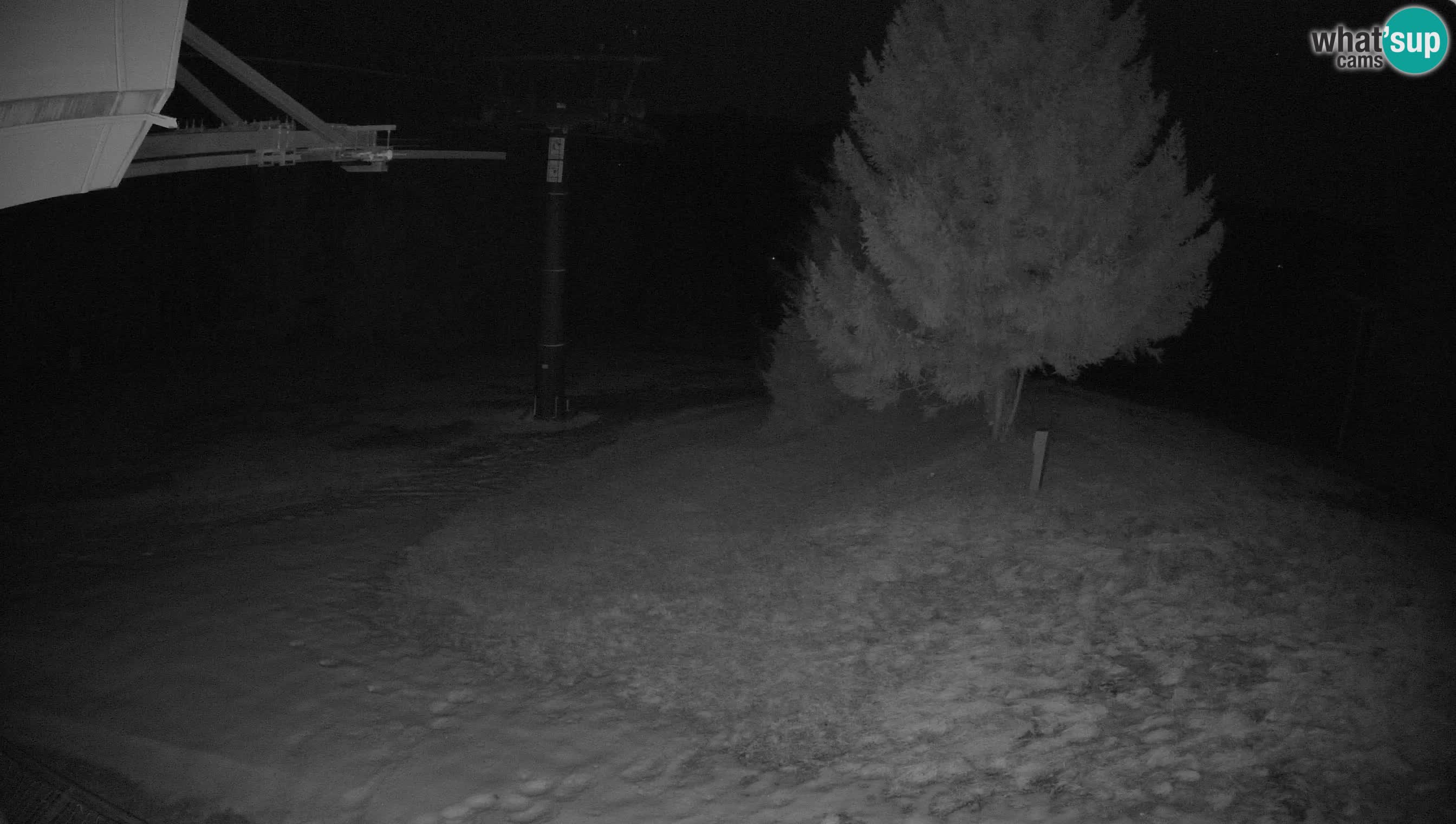 Ski Cerkno webcam Lom – Slovenia