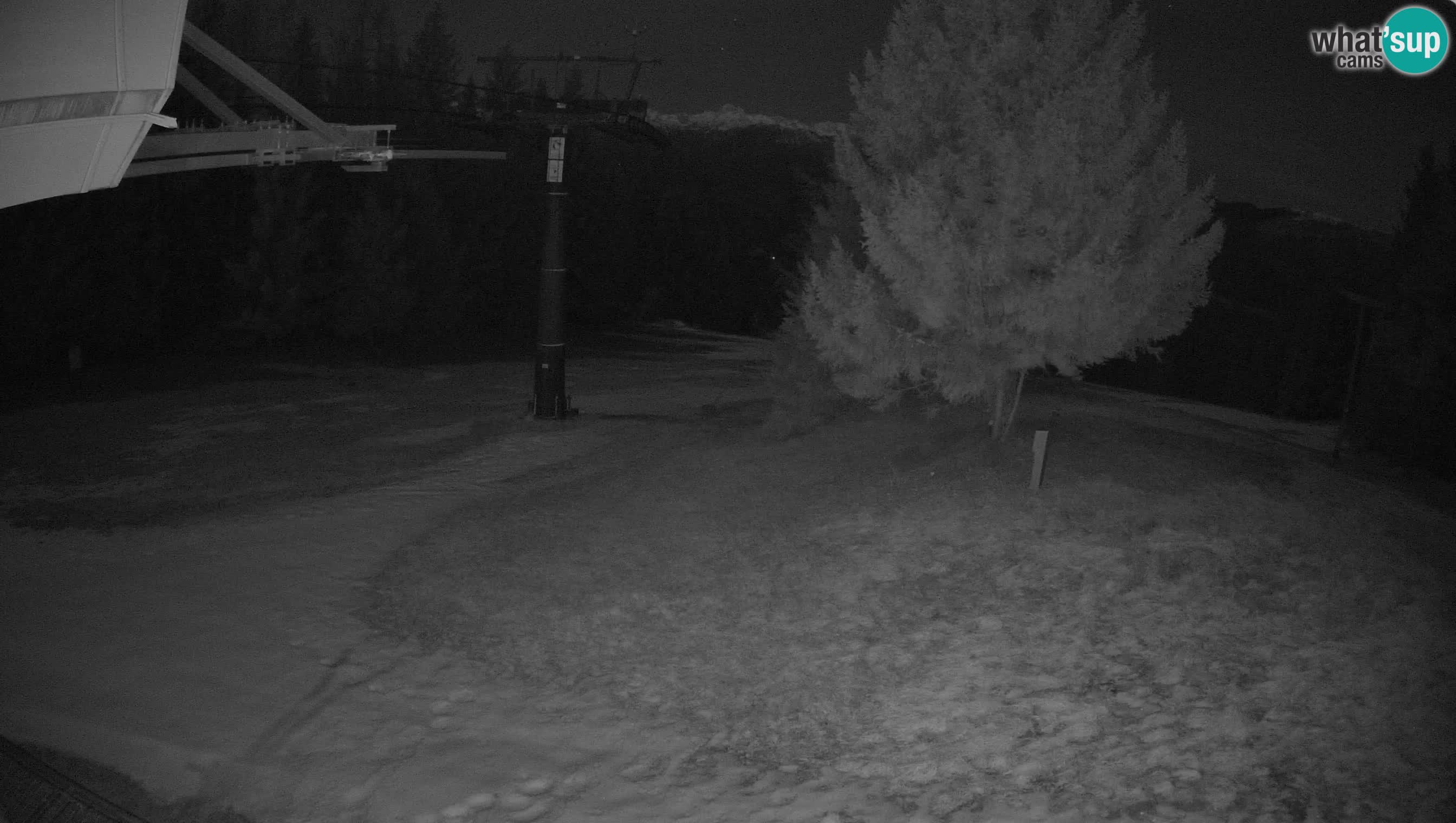 Ski Cerkno webcam Lom – Slovenia